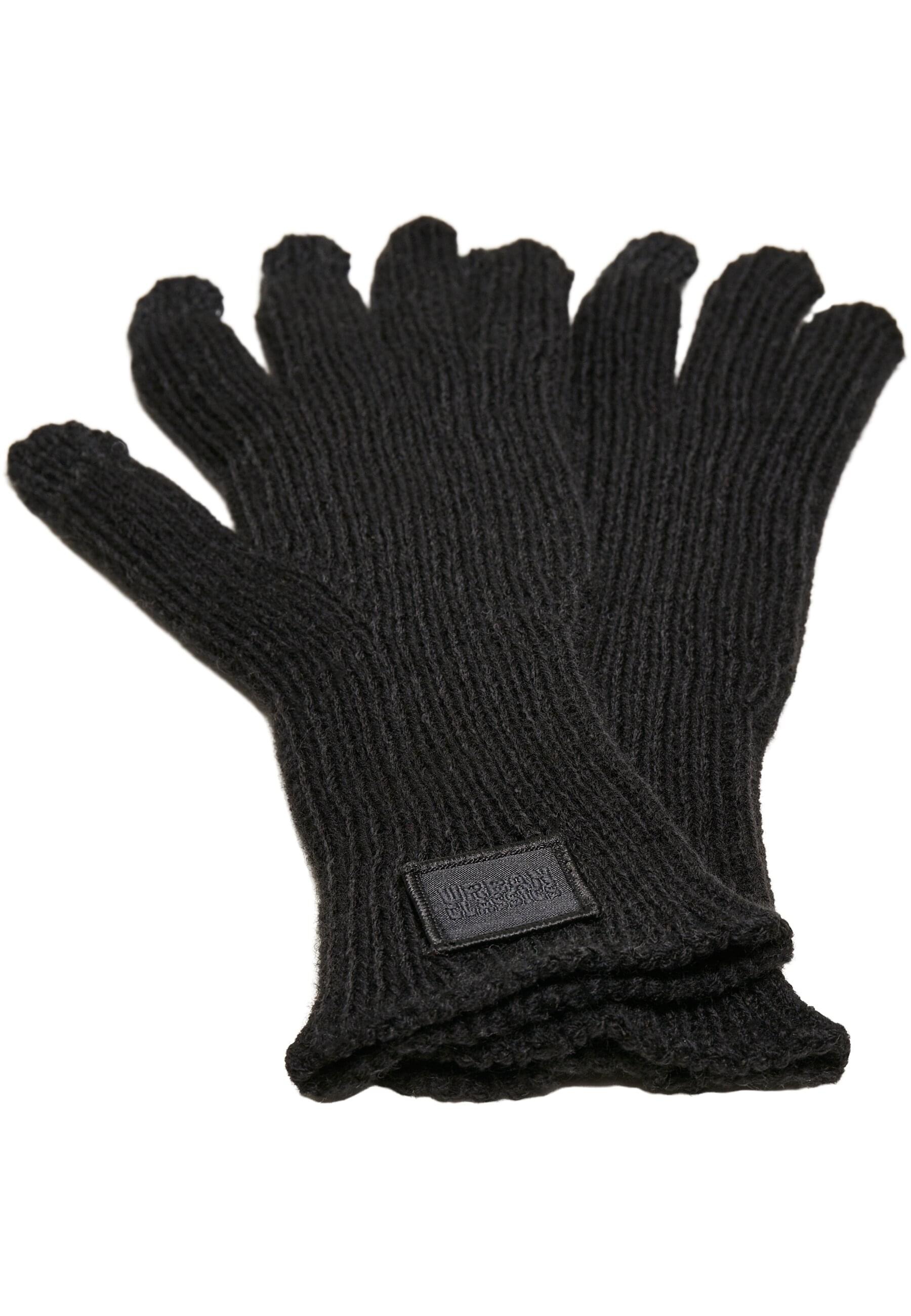 URBAN CLASSICS Mix »Accessories Baumwollhandschuhe bestellen Wool Knitted Smart BAUR Gloves« 