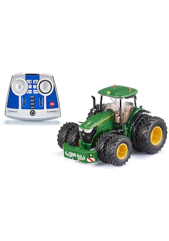 RC-Traktor »SIKU Control, John Deere 7290R mit Doppelreifen (6736)«