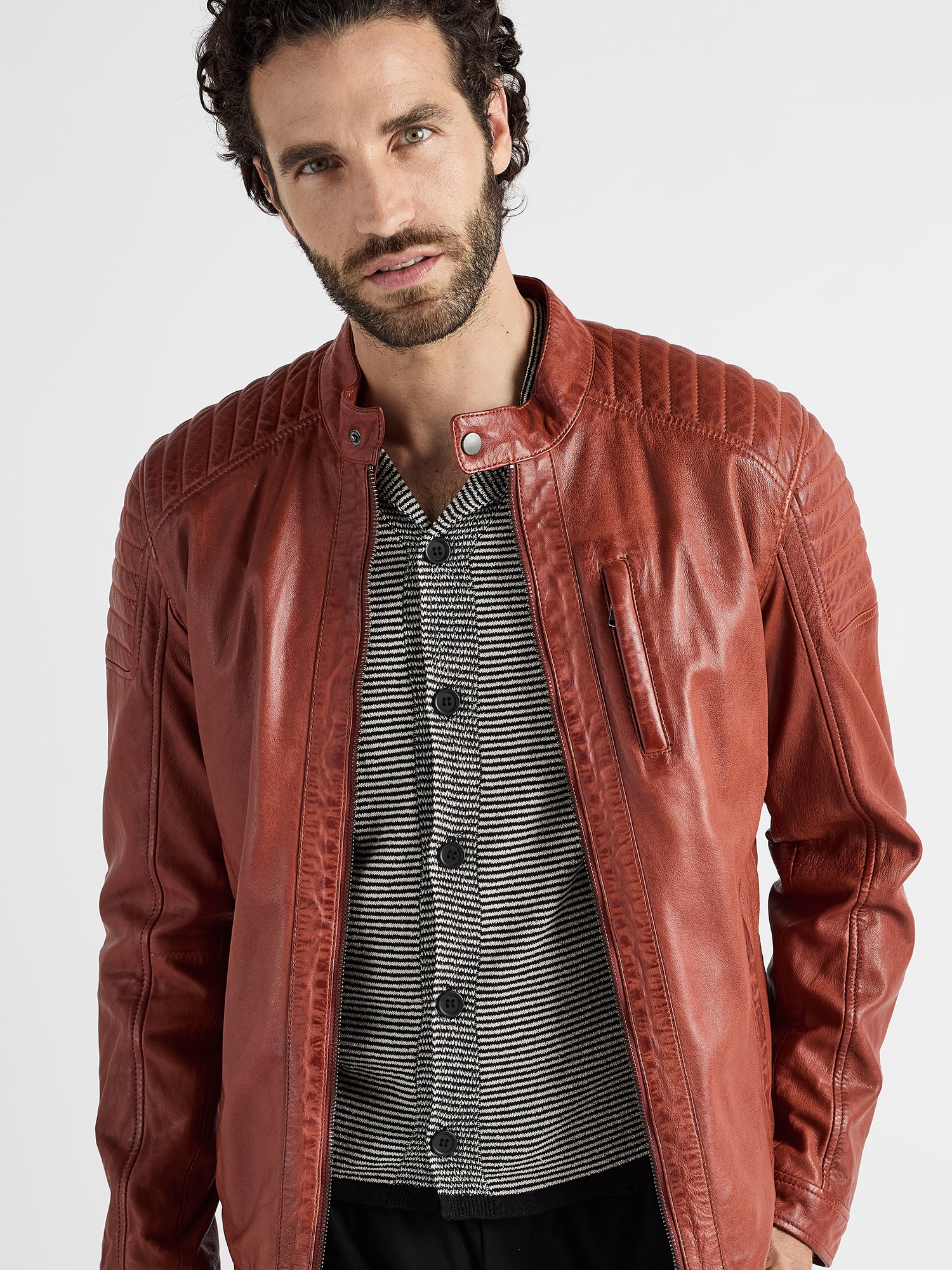 JCC Bikerjacke »31020346«