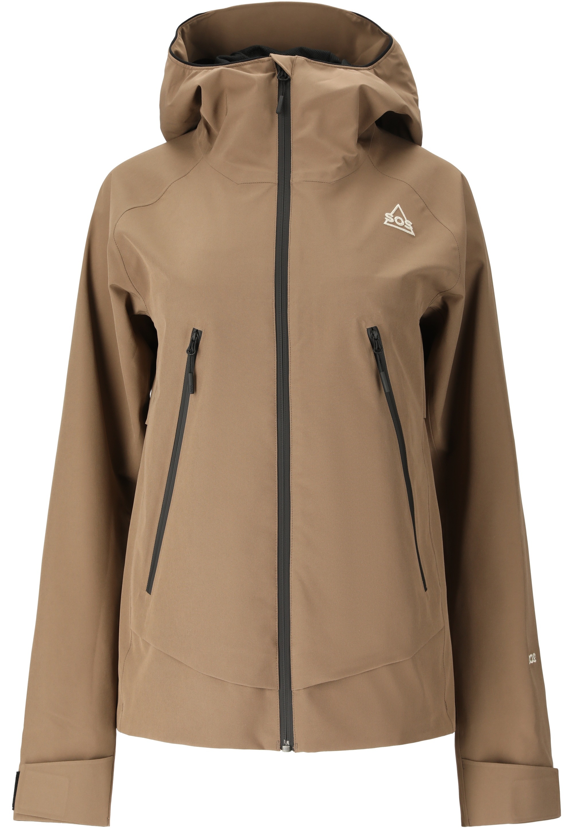 SOS Outdoorjacke »Talinis« 4-Wege Stretch