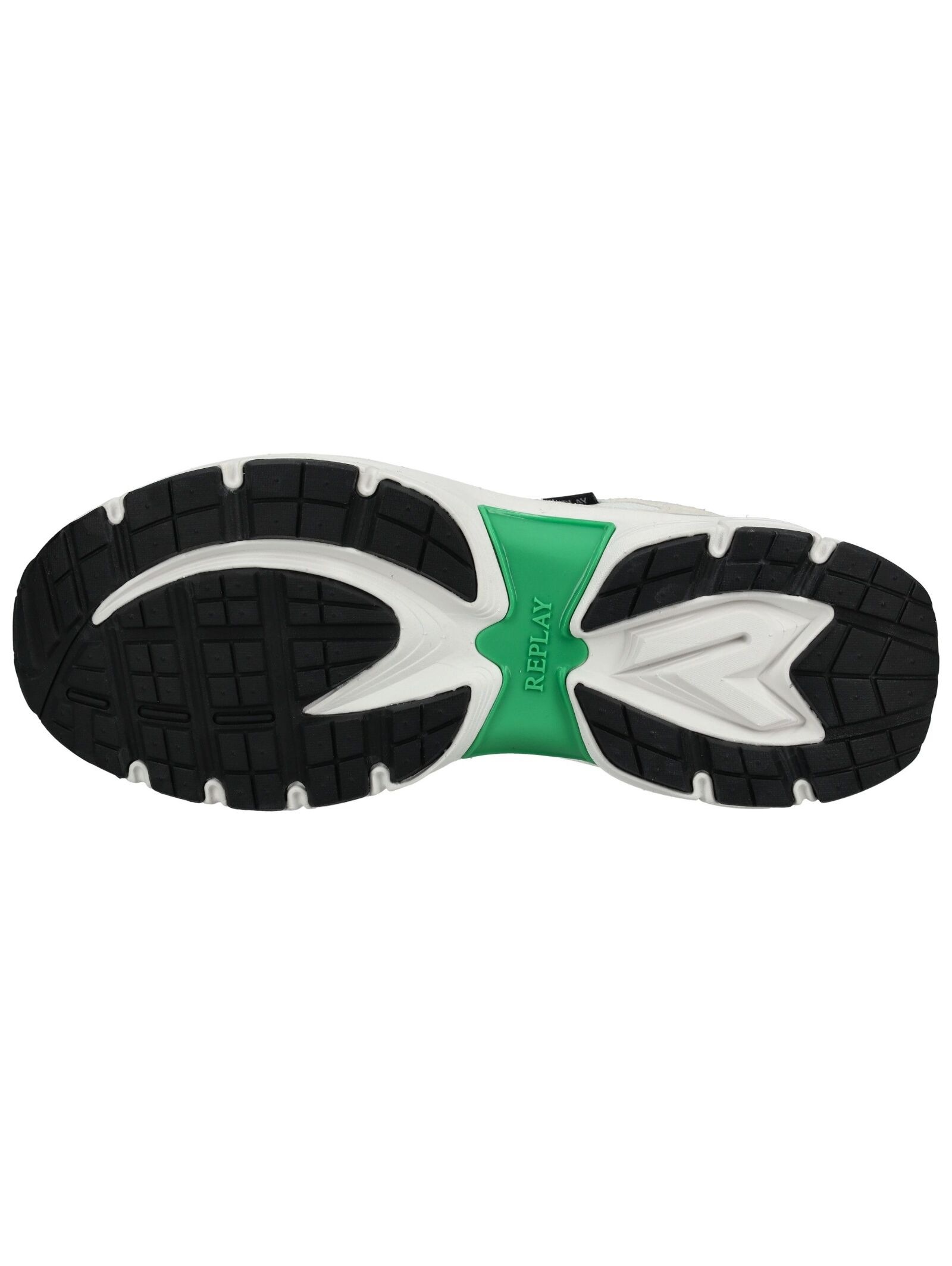 Replay Sneaker »Replay Sneaker Leder/Textil«