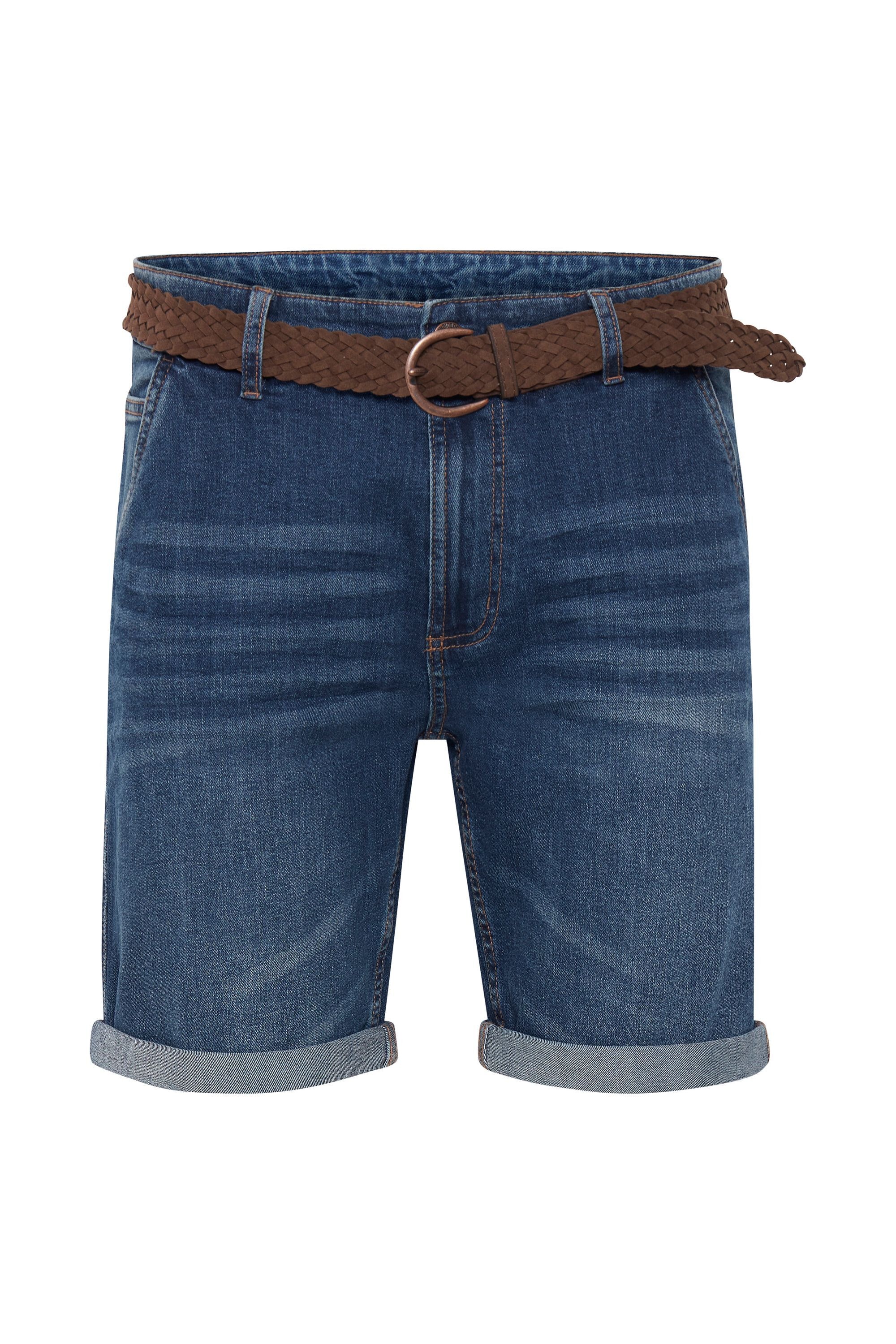 Indicode Jeansshorts "Shorts IDQuincy"