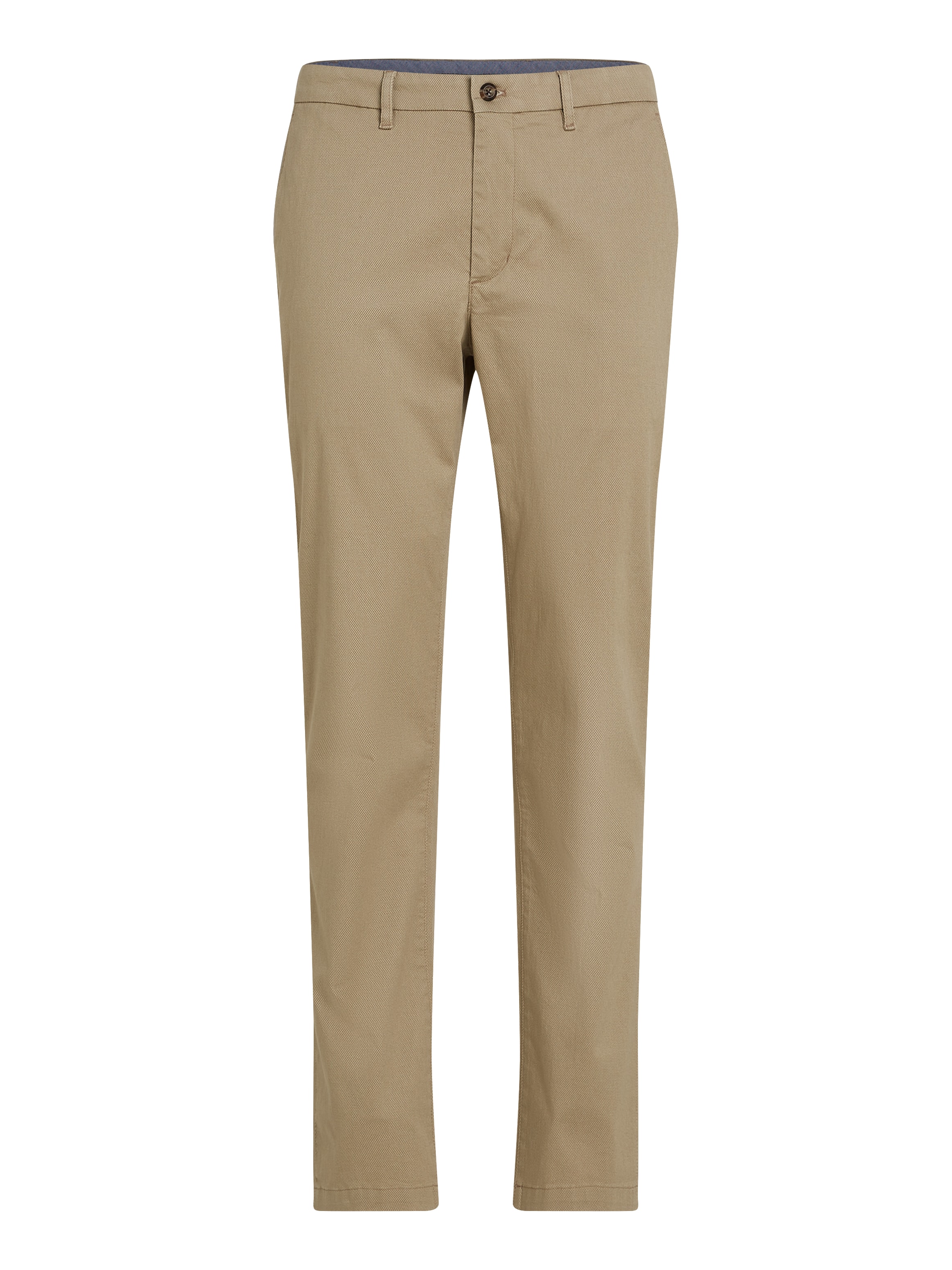 Tommy Hilfiger Chinohose »DENTON PRINTED STRUCTURE CHINO«, mit Struktur