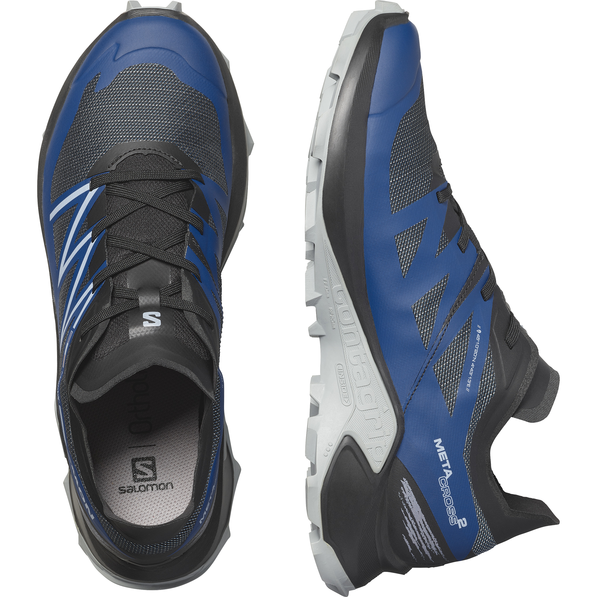 Thumbnail - Salomon Trailrunningschuh "METACROSS 2 M" wasserdicht