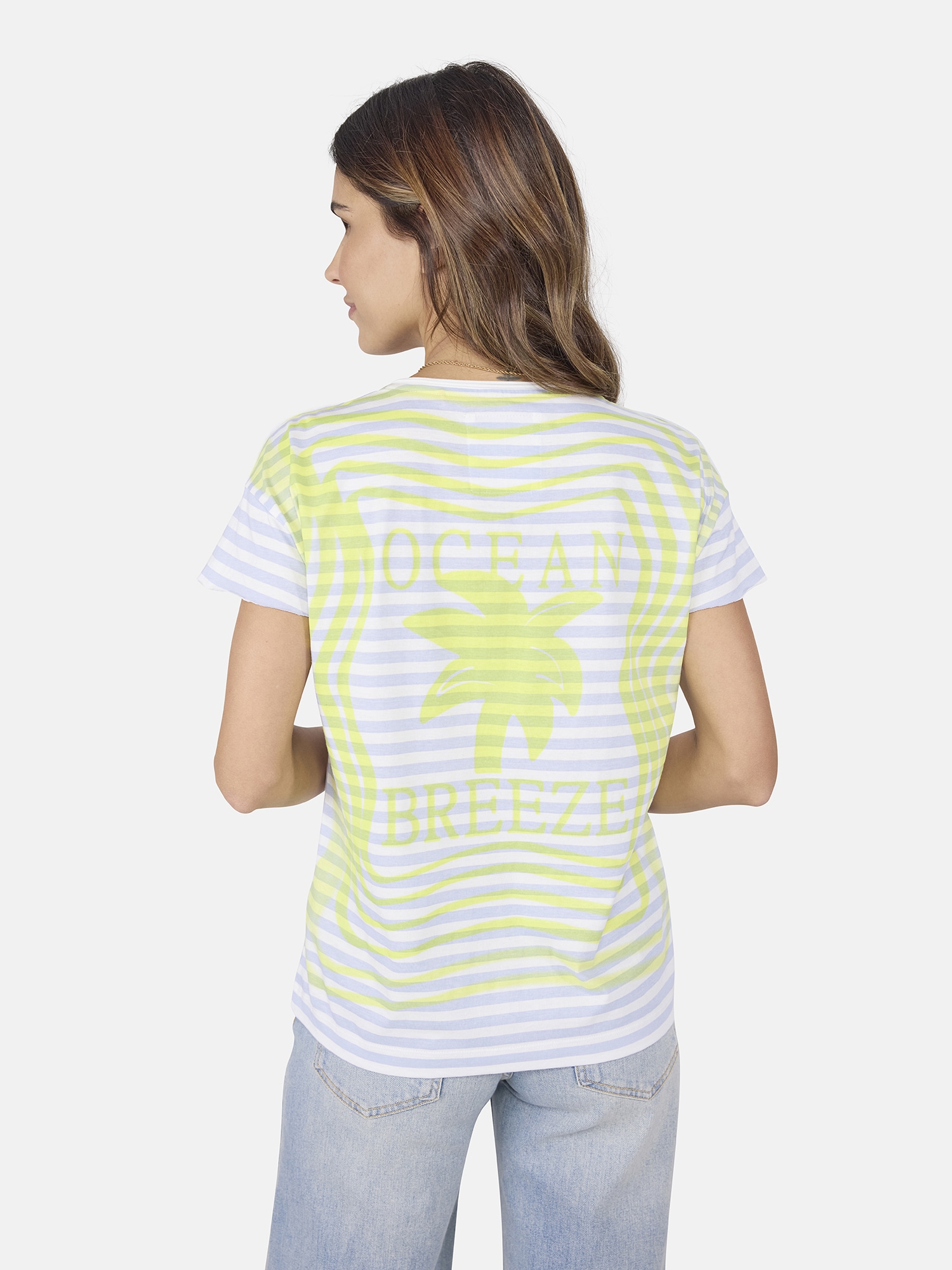 Lieblingsstück V-Shirt "DollyL" günstig online kaufen