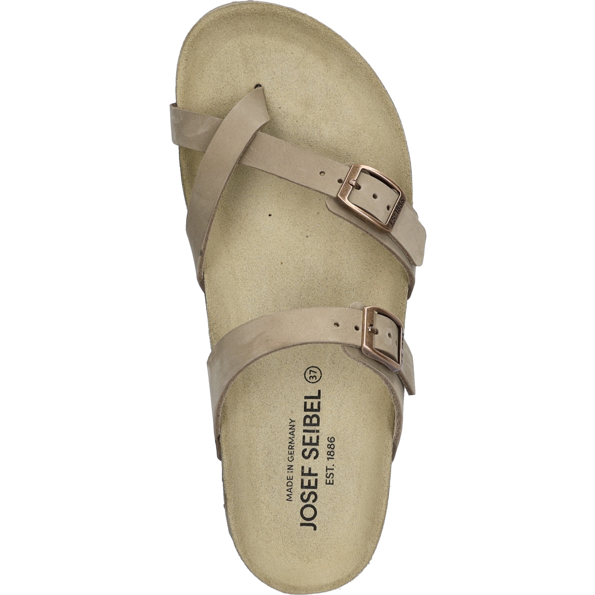 Josef Seibel Sandale »Hermine 13, beige«