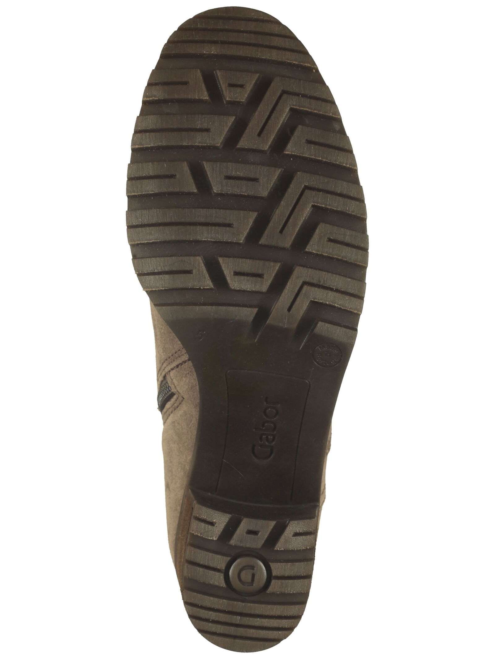 Gabor Comfort Stiefelette »Gabor Comfort Stiefelette Leder/Textil«