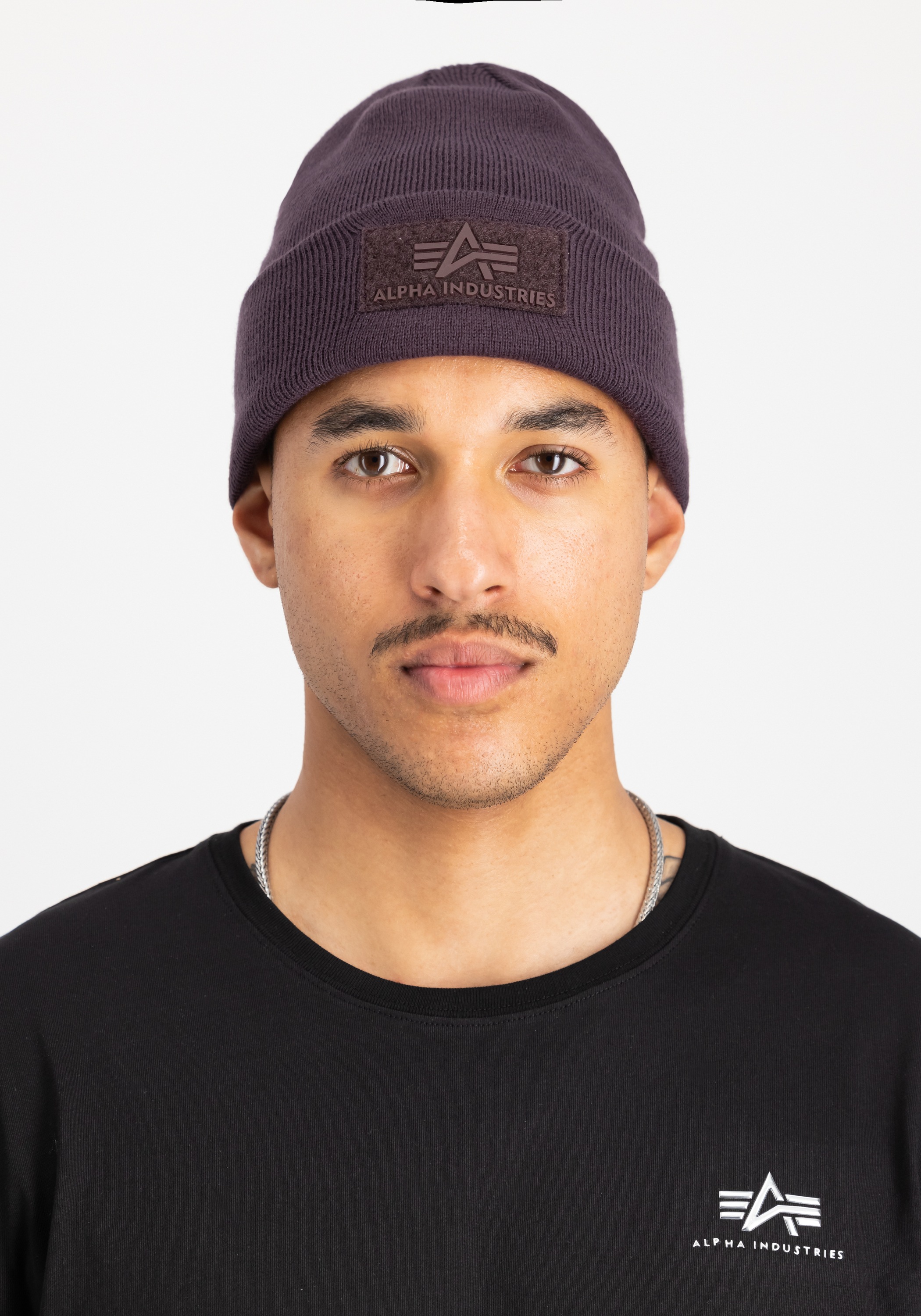 Alpha Industries Skimütze »Alpha Industries Accessoires - Headwear Velcro Beanie«