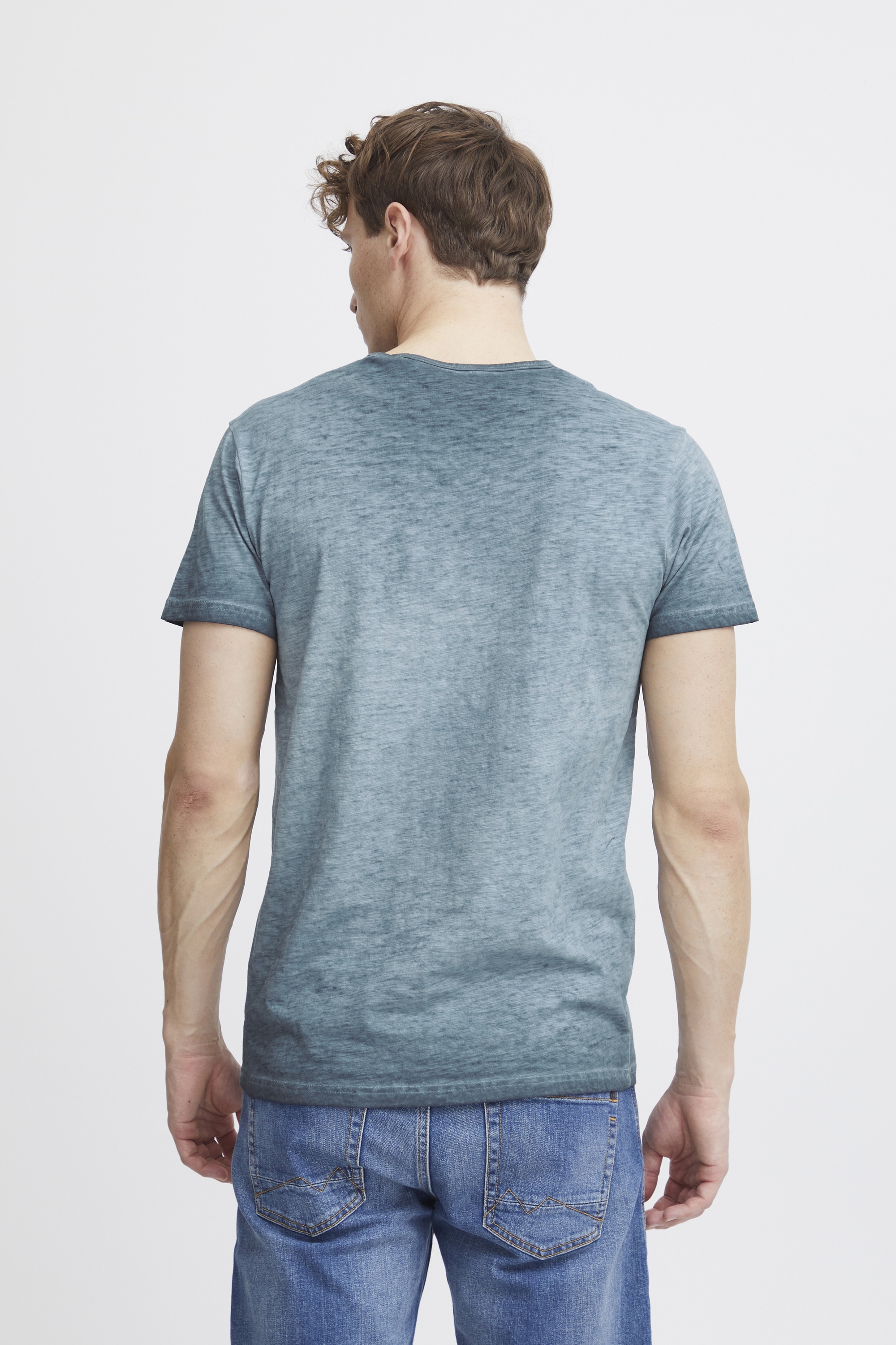 !Solid V-Shirt »V-Shirt SDConley«
