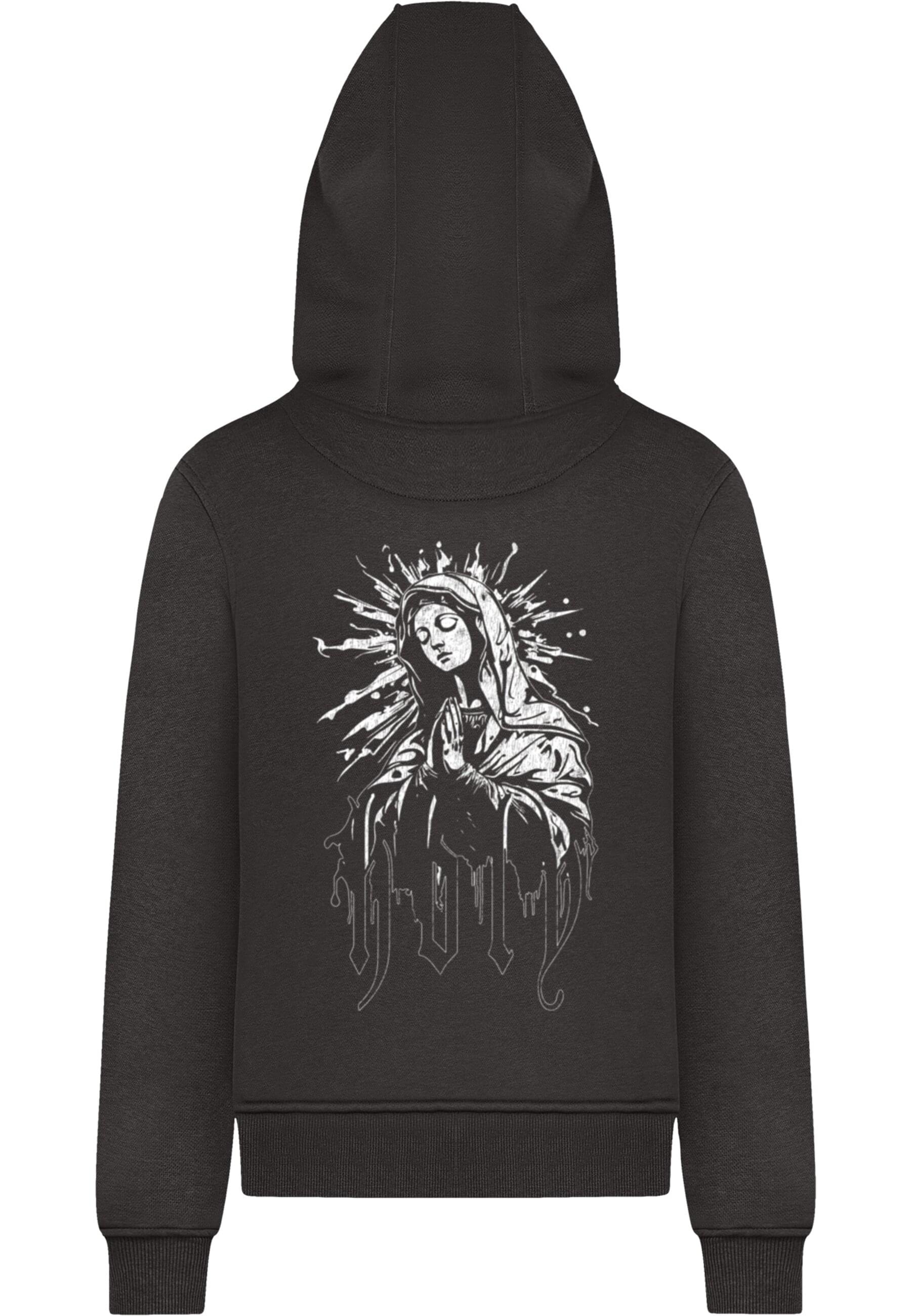 MisterTee Kapuzensweatshirt "MisterTee Sacred Mary Hoody", (1 tlg.) günstig online kaufen