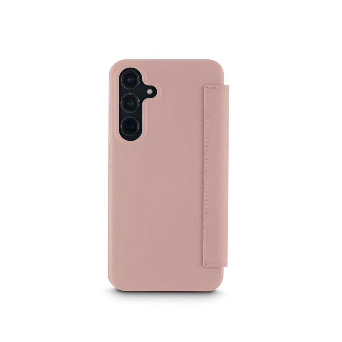 Hama Smartphone-Hülle »Handyhülle "Fantastic Feel" für Samsung Galaxy A55 5G, rosa«