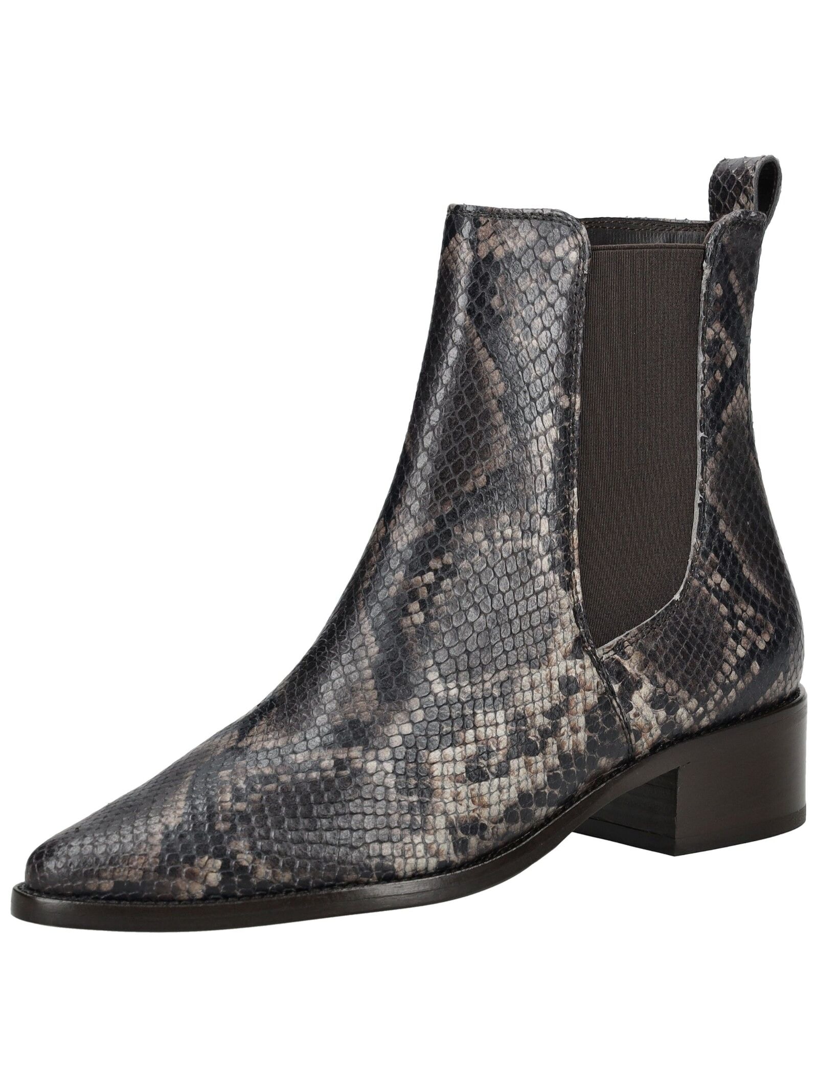 Paul Green Stiefelette "Paul Green Stiefelette Leder/Textil" günstig online kaufen