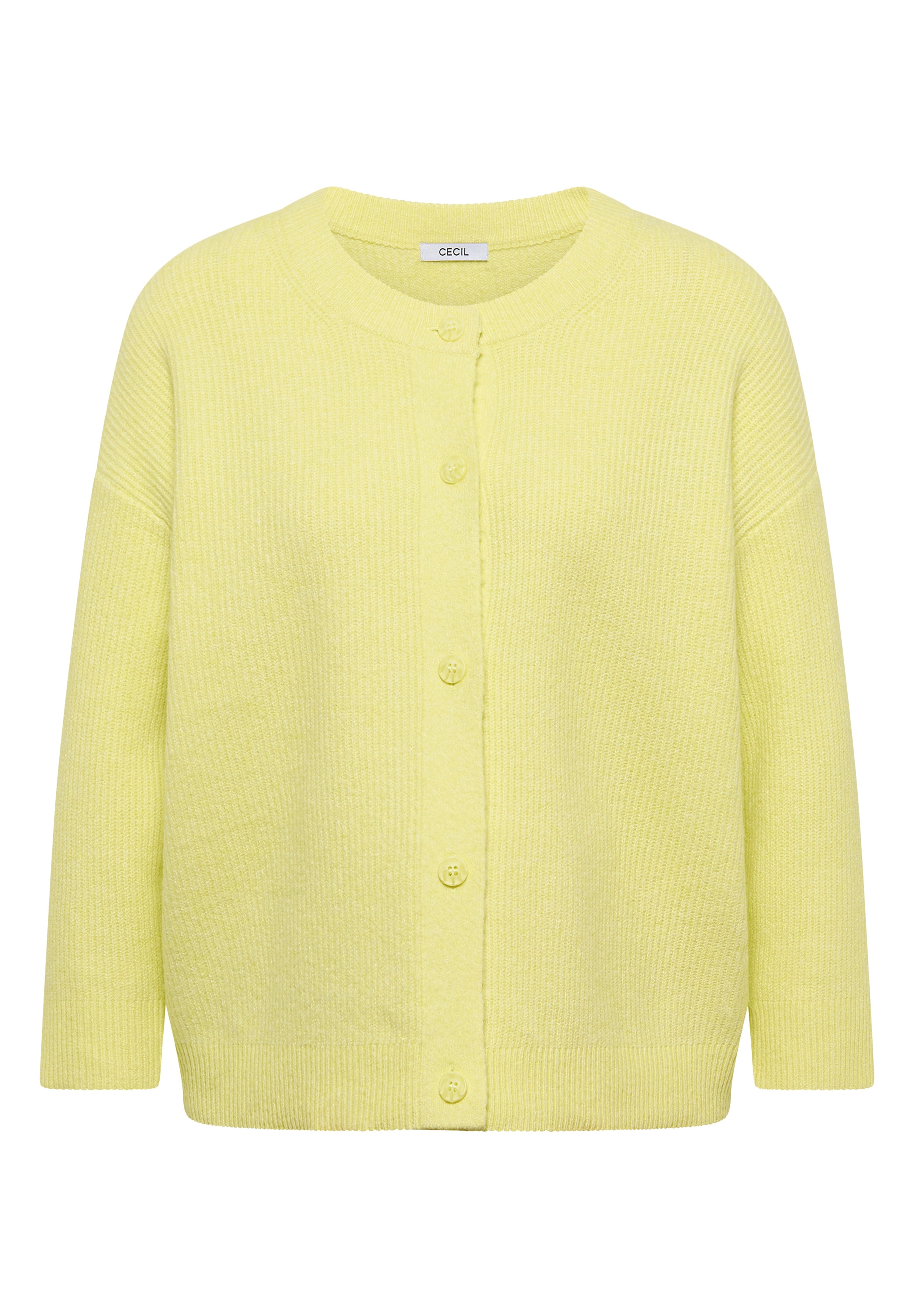 Cecil Cardigan mit 3/4 Ärmeln