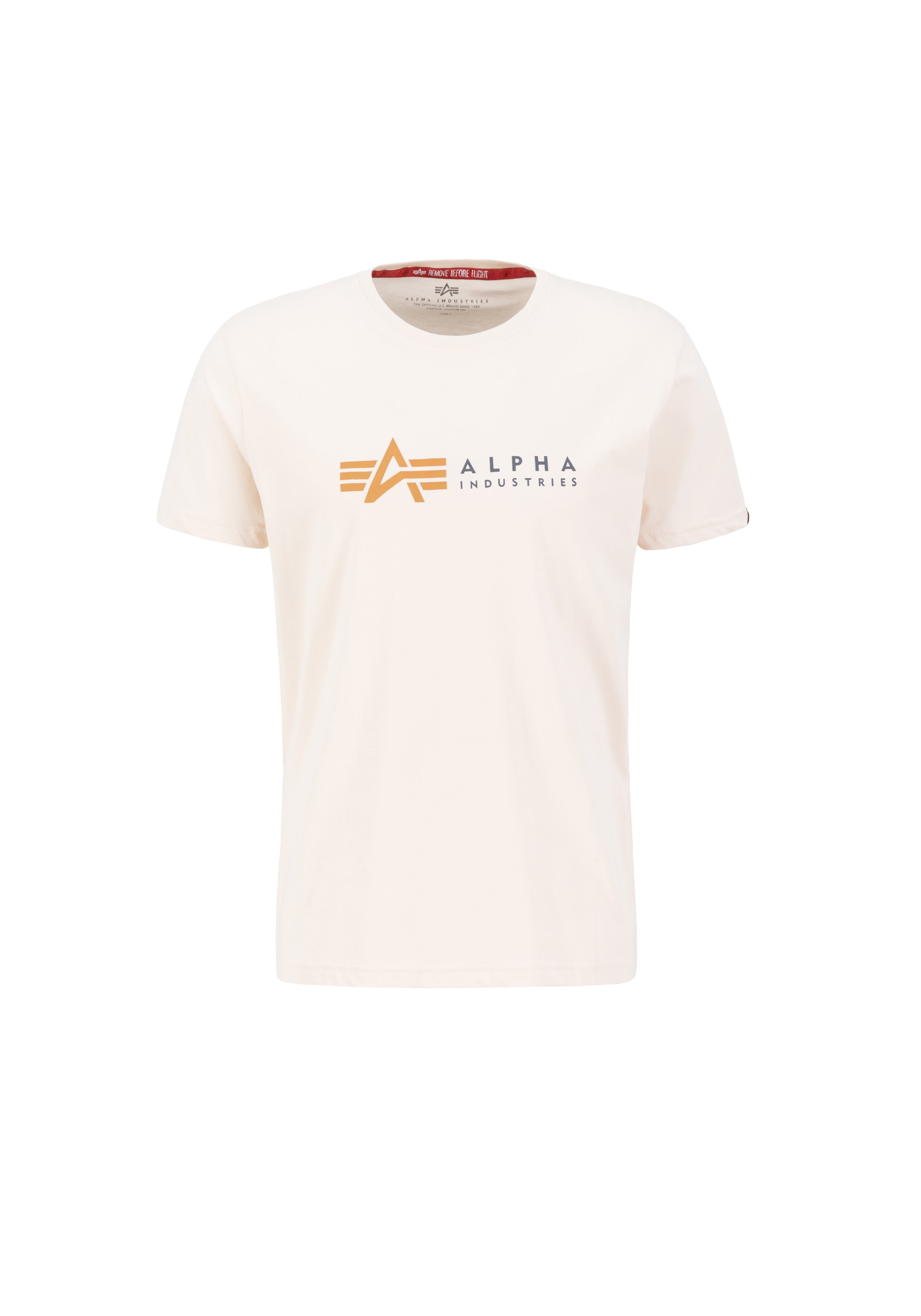 Alpha Industries T-Shirt "Alpha Label T-Shirt" günstig online kaufen
