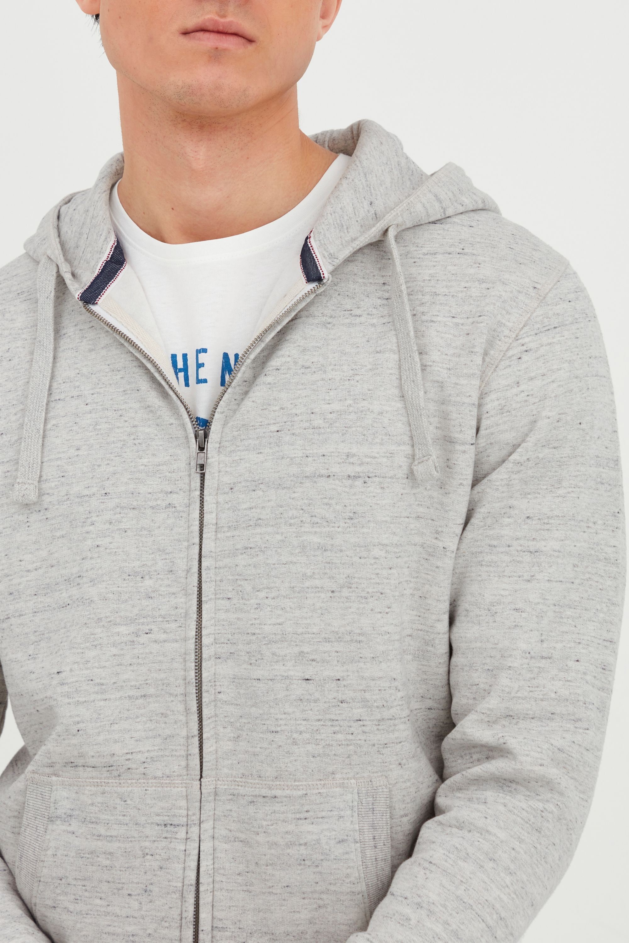 Blend Kapuzensweatjacke »Kapuzensweatjacke BHVelno«