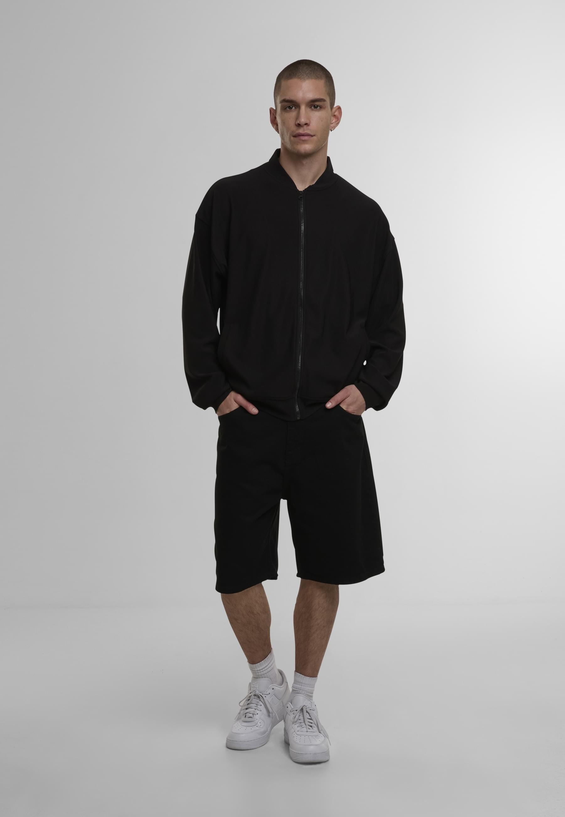 DEF Allwetterjacke »DEF DEF Milan Jacket« 1 Stk. tlg. ohne Kapuze