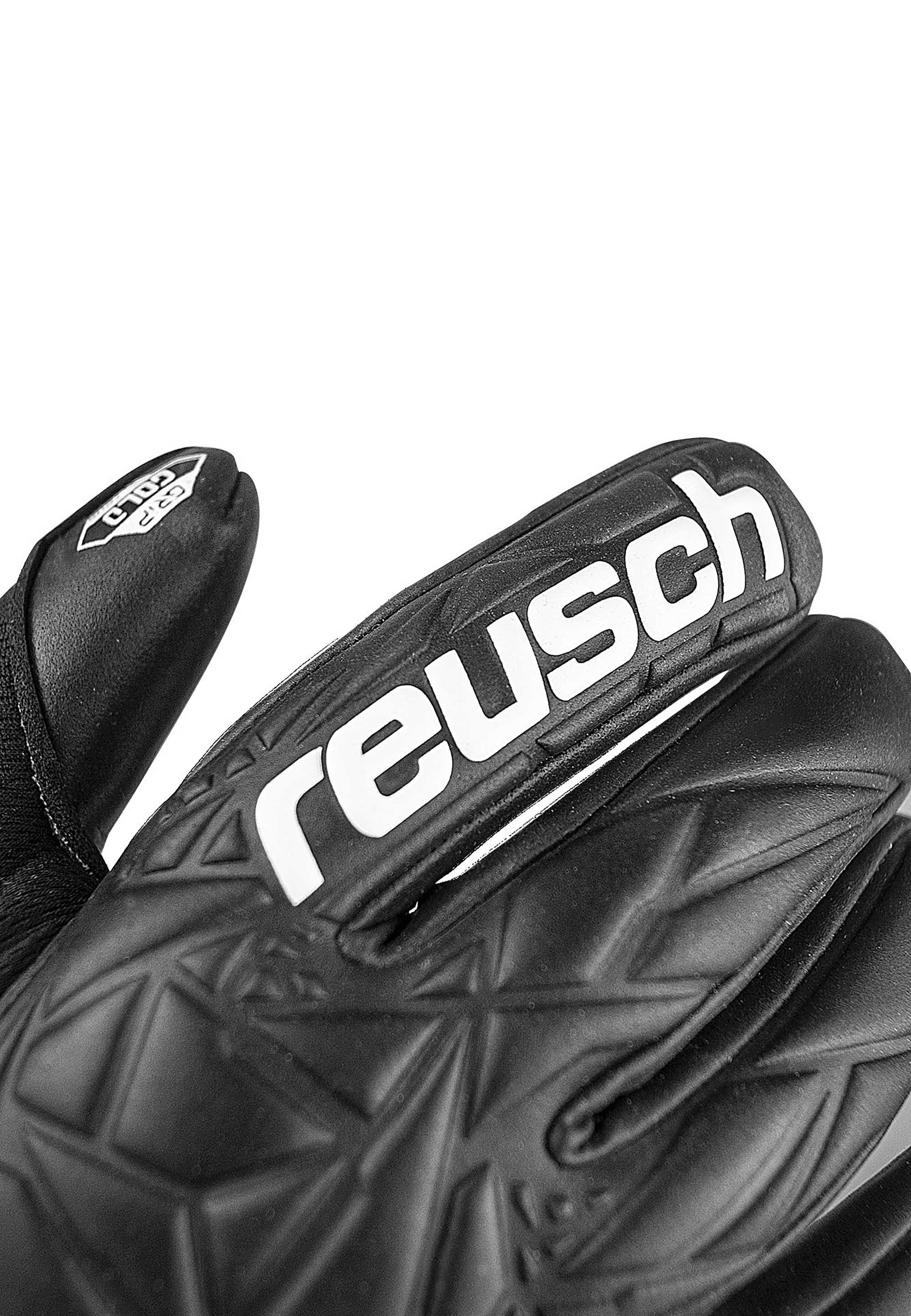 Reusch Torwarthandschuhe »Attrakt Gold NC Finger Support«, mit Negative Cut
