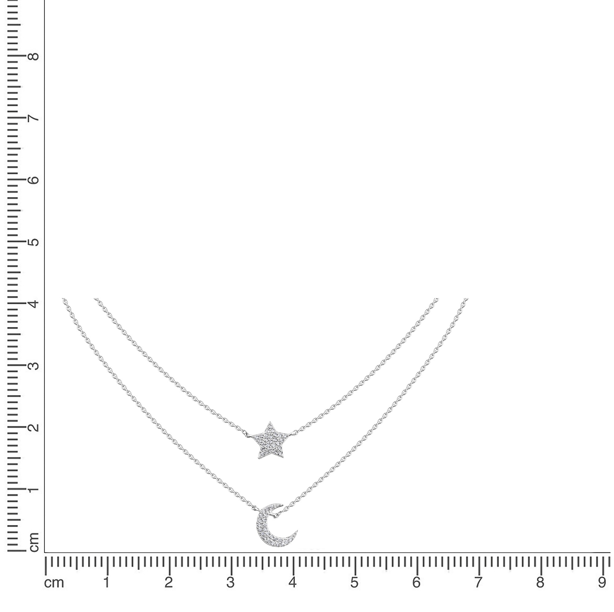 CELESTA Collierkettchen