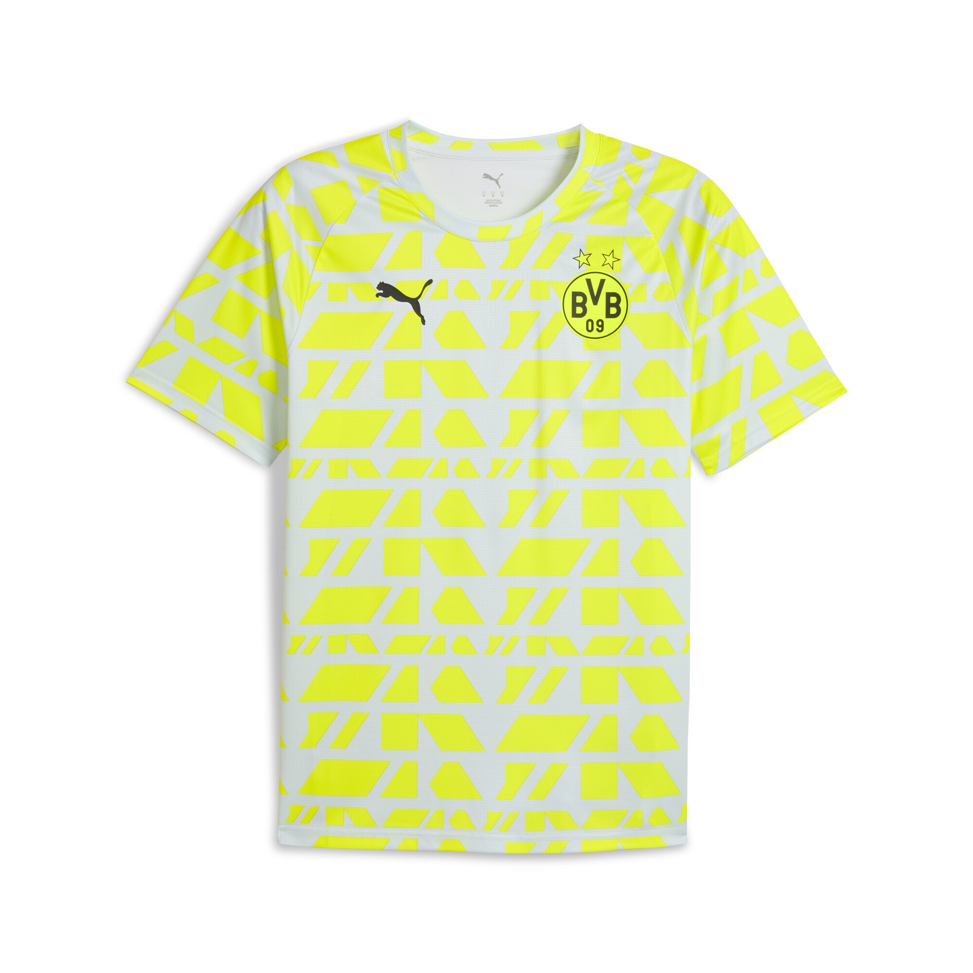 PUMA Trainingsshirt "Borussia Dortmund Aufwärmtrikot Herren" günstig online kaufen