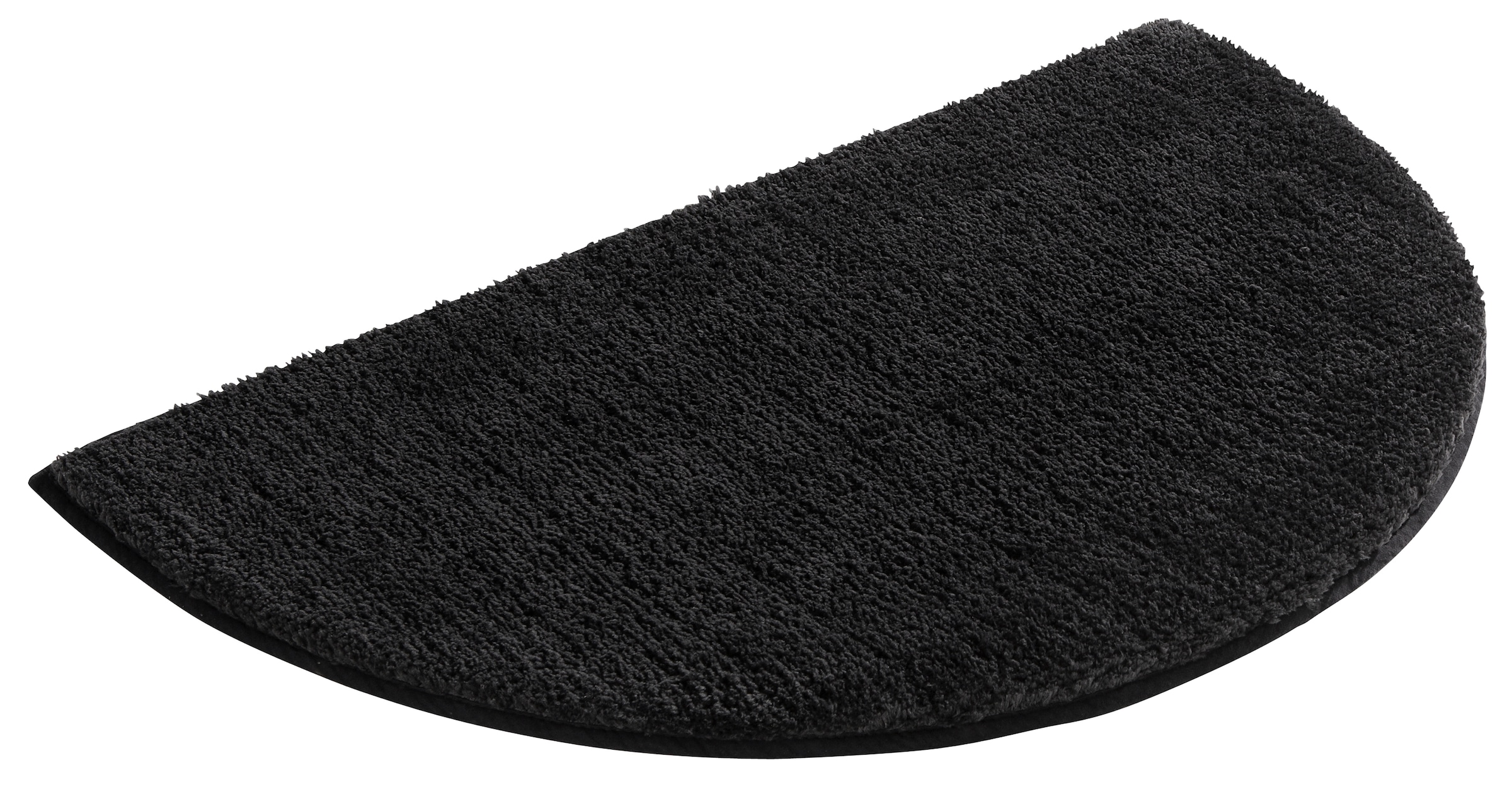 my home Badematte "Vanessa, Badvorleger, Badezimmer Teppich" Höhe 10 mm rut günstig online kaufen