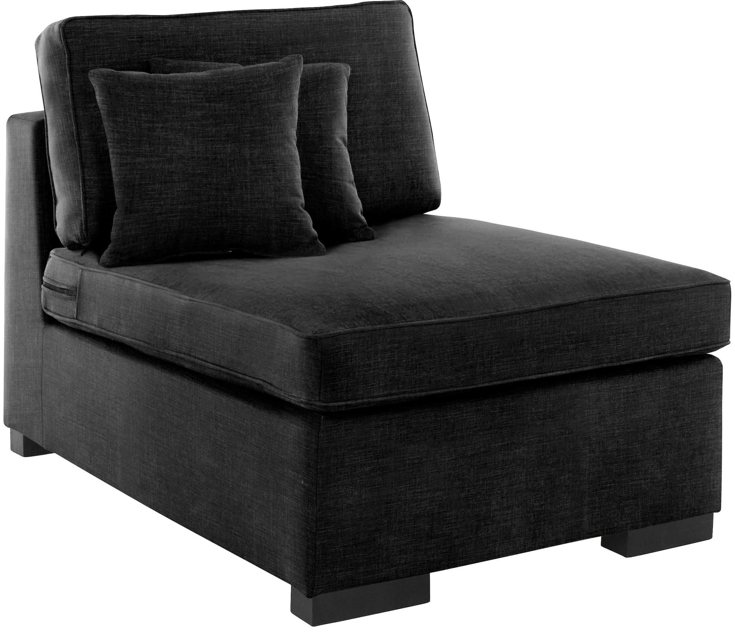 Home affaire Sofa-Mittelelement "Skara" Modul zum eigenen Zusammenstellen, günstig online kaufen