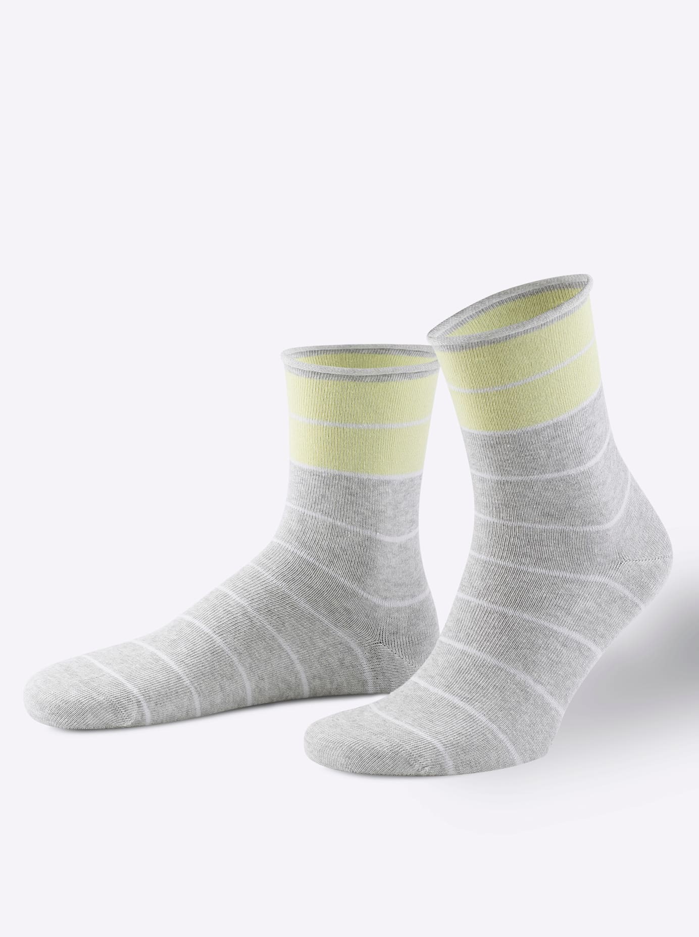 wäschepur Socken, (4 Paar)