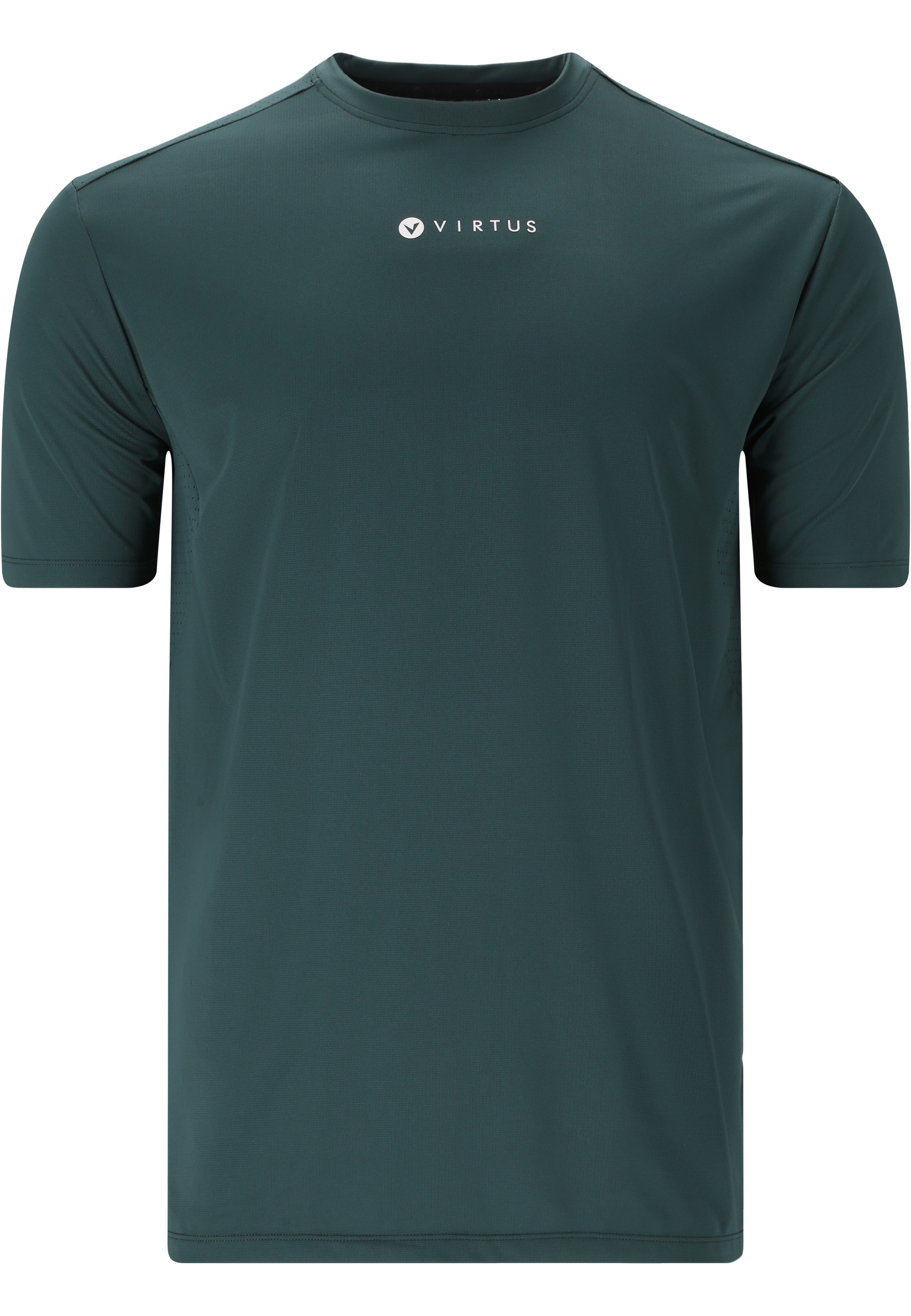 Virtus Funktionsshirt »Rey«, aus Funktionsmaterial mit 4-Way-Stretch