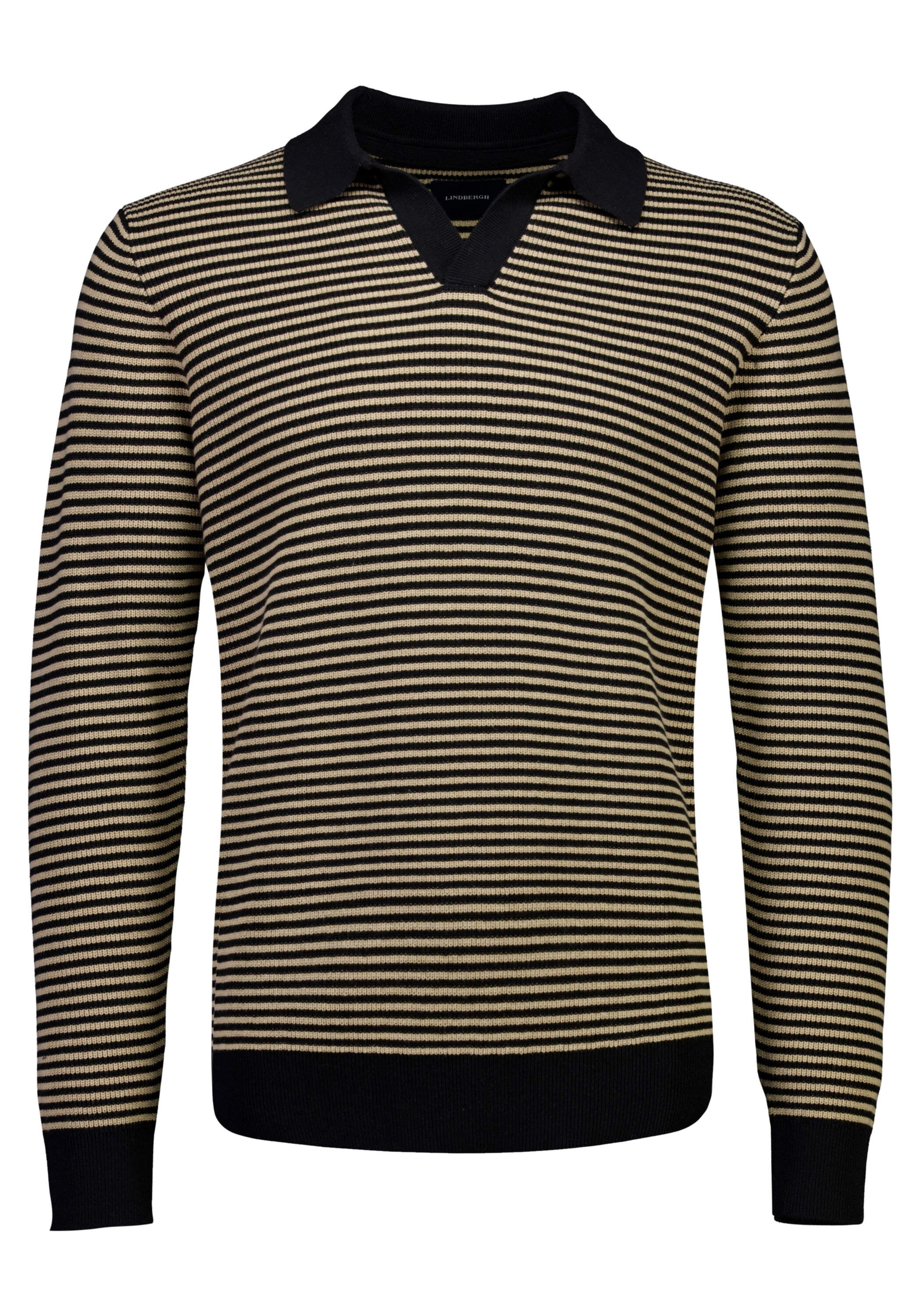 LINDBERGH Strickpullover »Strickpullover Relaxed Fit«