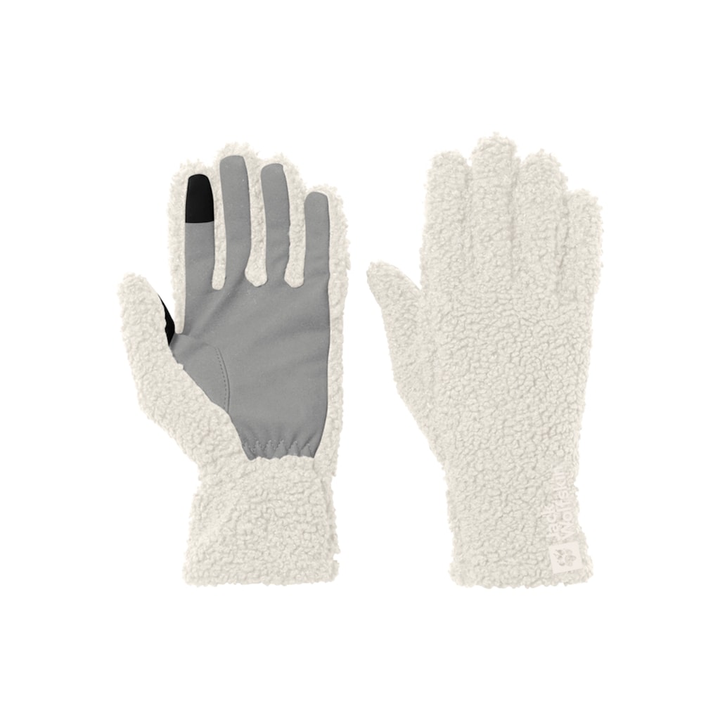 Jack Wolfskin Fleecehandschuhe »HIGH CURL GLOVE W«