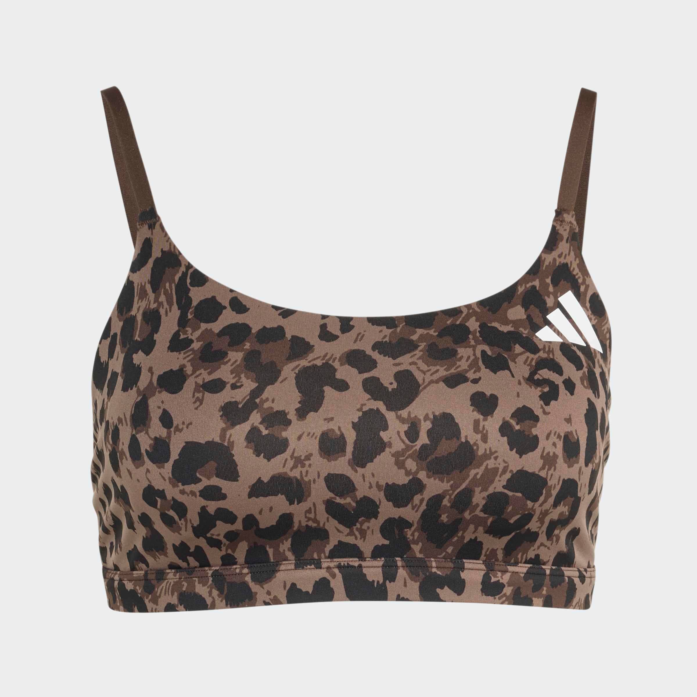 adidas Performance Sport-BH »OPT AOP LS BRA«