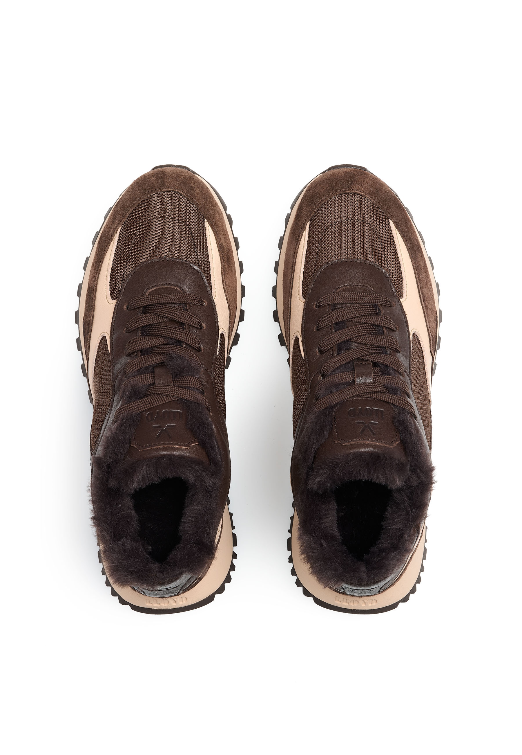 Lloyd Sneaker »STELLA L«  mit Warmfutter