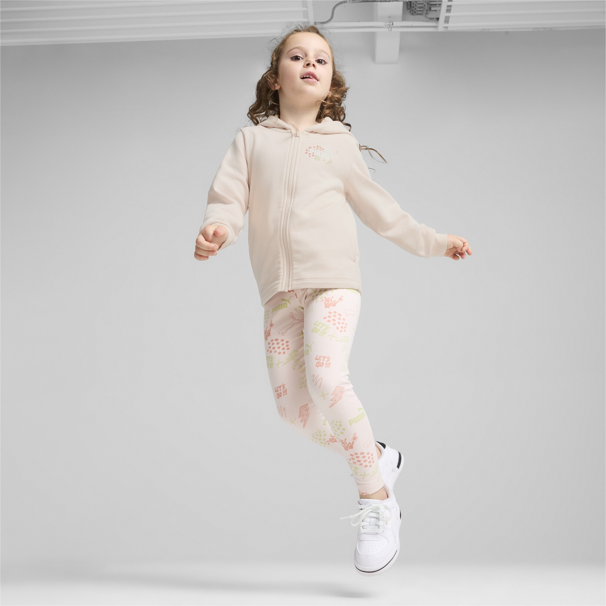 PUMA Sweatshirt »ESS+ Hoodie Kinder«