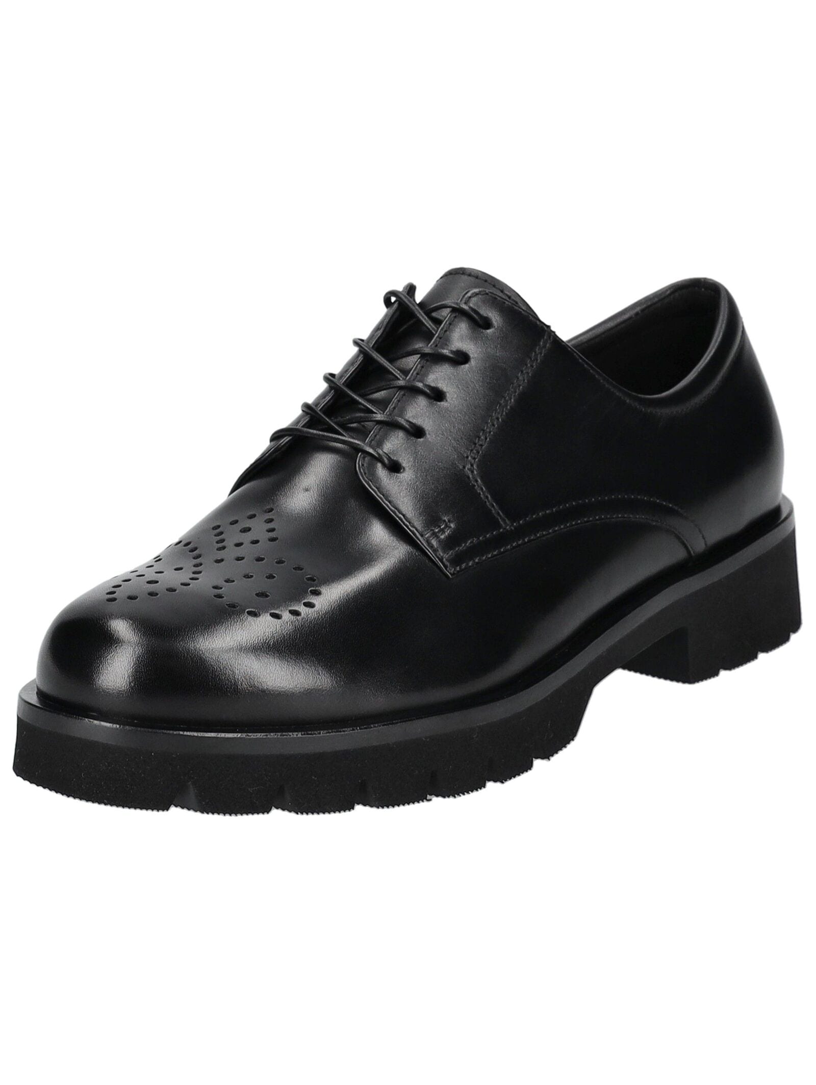 Högl "Högl Halbschuhe Leder"