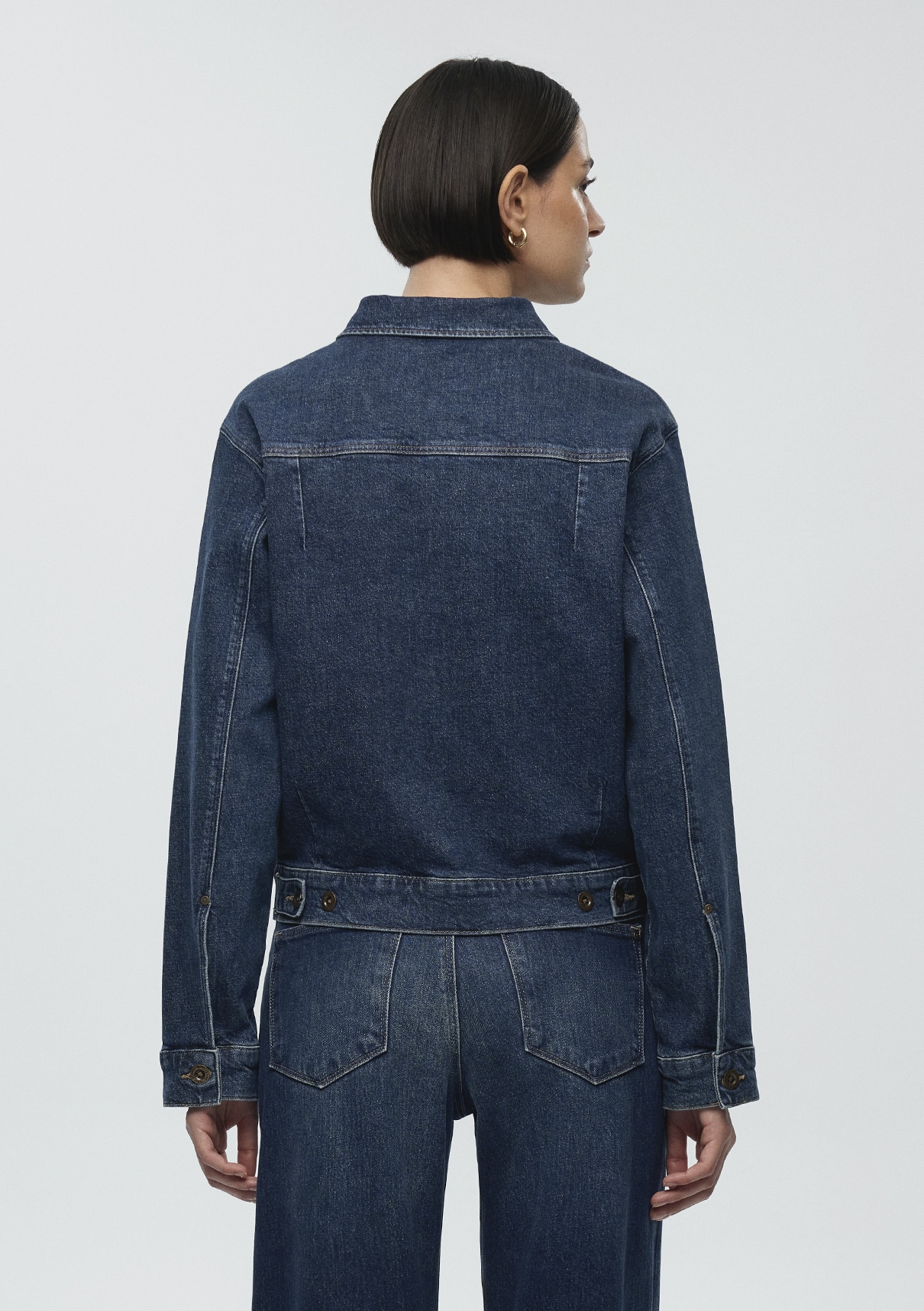 Mavi Jeansjacke »LAUREL«, Jacke Denim
