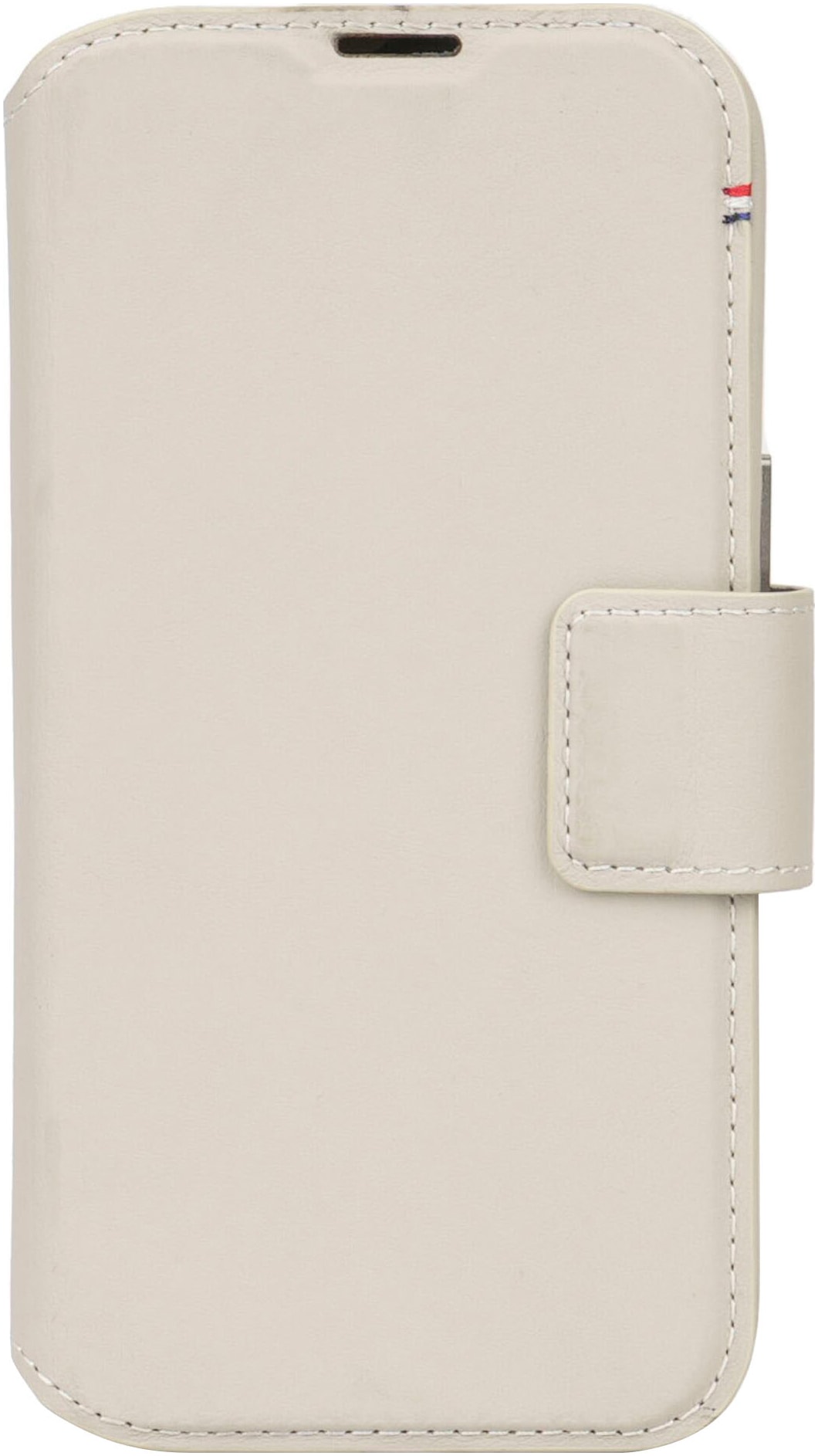 DECODED Smartphone-Hülle »Leather Detachable Wallet iPhone 15 Pro Max«, iPhone 15 Pro Max, 17 cm (6,7 Zoll)