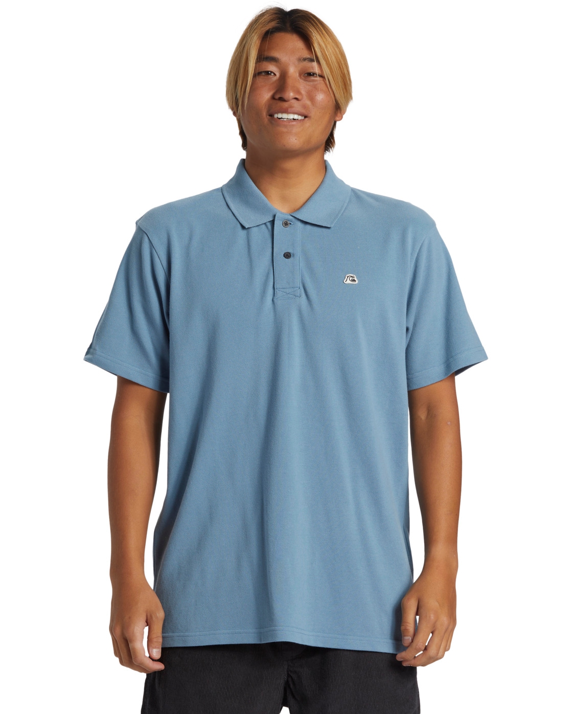 Quiksilver Poloshirt "DNA Polo" günstig online kaufen