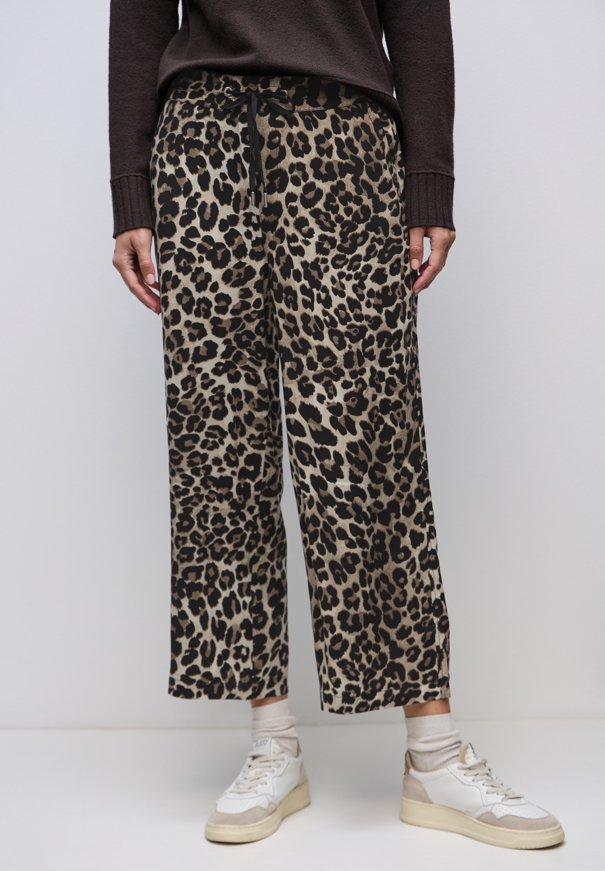 STREET ONE Marlene-Hose High Waist günstig online kaufen