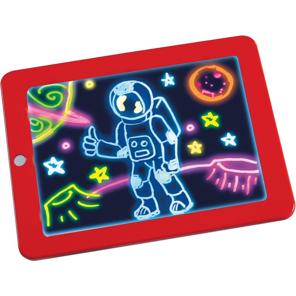 MediaShop Zaubertafel »Magic Pad«, (Set, 2 tlg.)