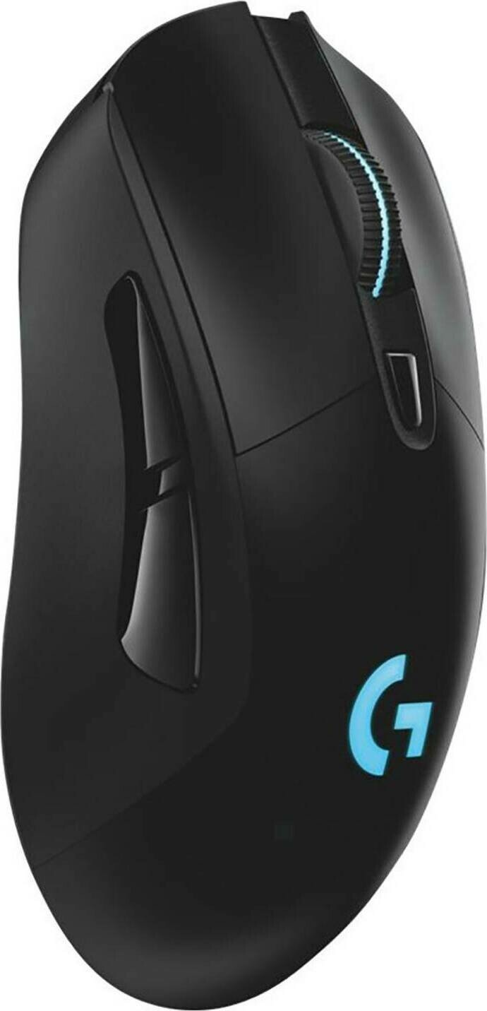 Logitech Gaming-Maus »G703 LIGHTSPEED - Wireless - BLACK - EWR2«, kabellos