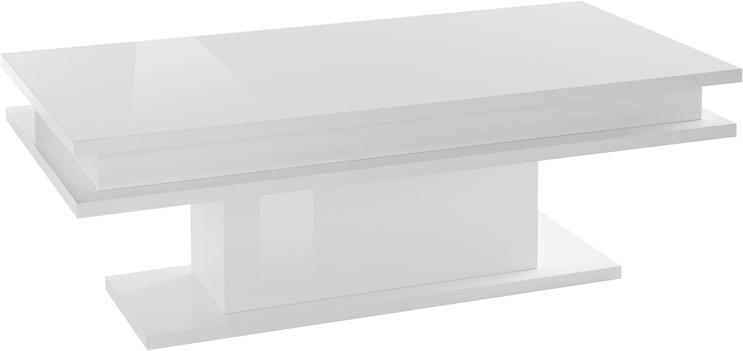 Home affaire Couchtisch "LITTLE BIG- Kaffeetisch, Sofatisch, Wohnzimmertisc günstig online kaufen