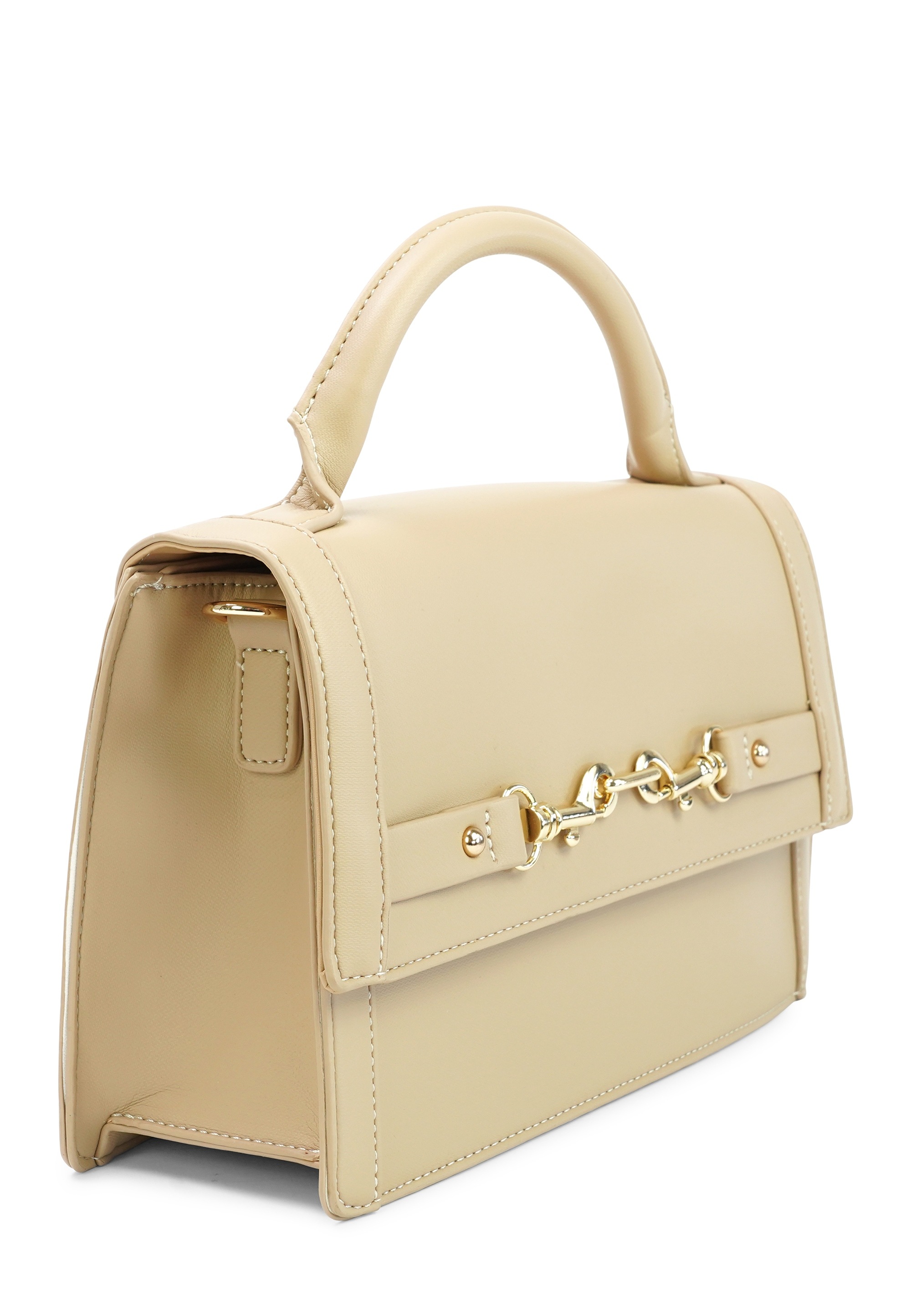 Harpa Henkeltasche »ORIANA« mit schicker Zierschnalle