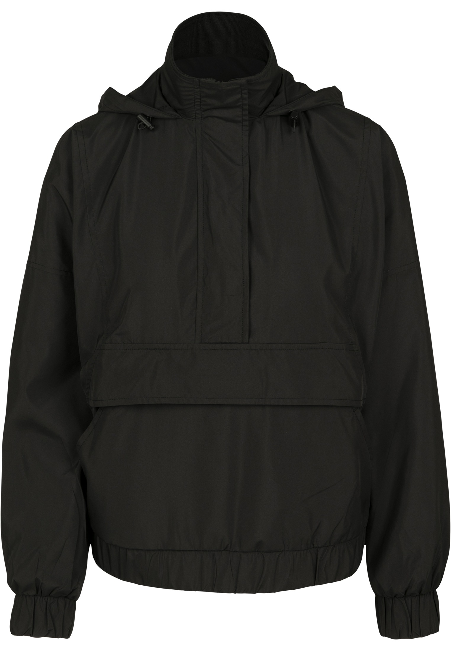 Black Friday URBAN CLASSICS »Damen Panel (1 St.) | Over Pull Outdoorjacke BAUR Jacket«, Ladies