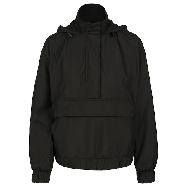 St.) »Damen Ladies Over Outdoorjacke CLASSICS (1 Pull Jacket«, Black BAUR | URBAN Panel Friday