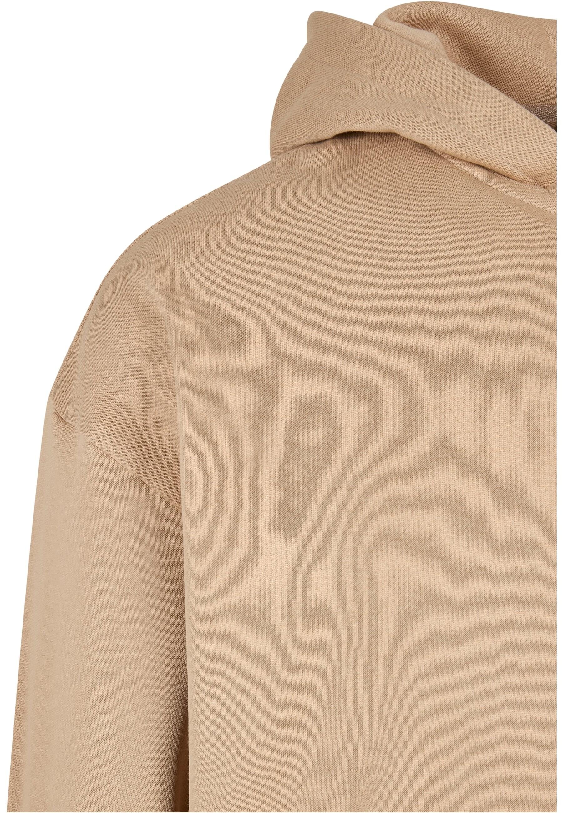 URBAN CLASSICS Sweatjacke »Urban Classics Herren Boxy Zip Hoody«