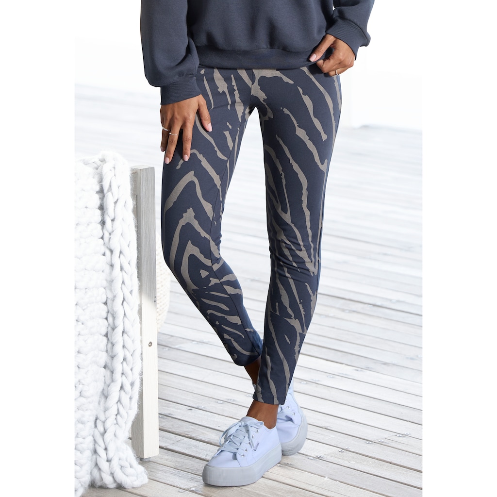 LASCANA Leggings »-Loungehose«