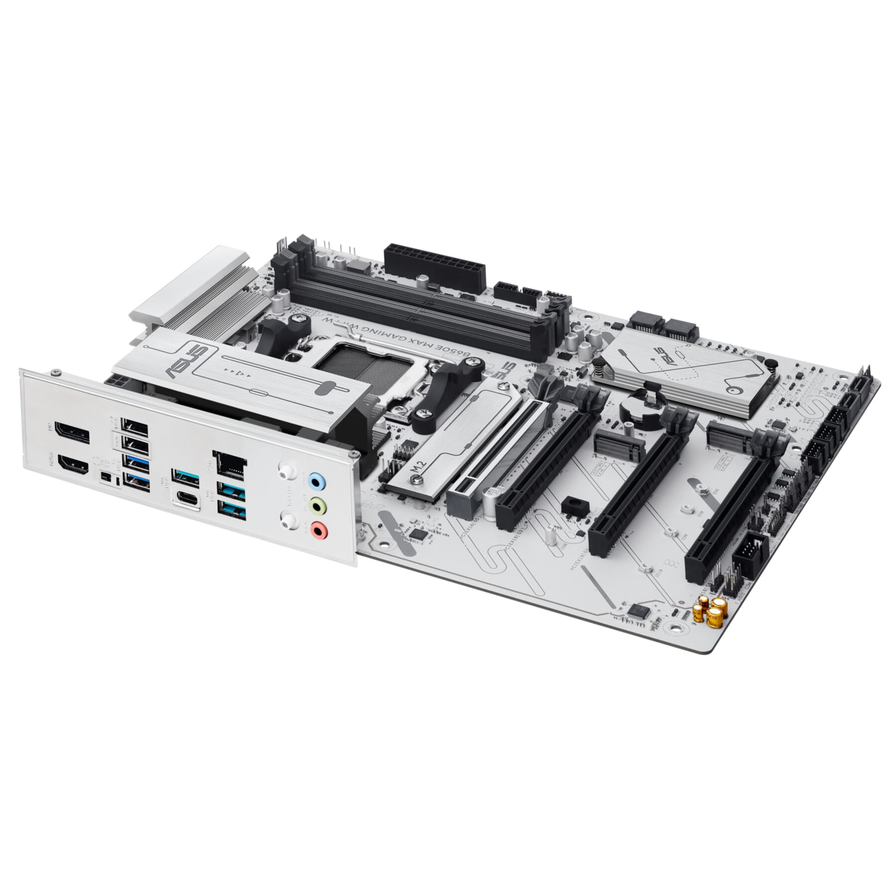 Asus Mainboard »B650E MAX GAMING WIFI W«