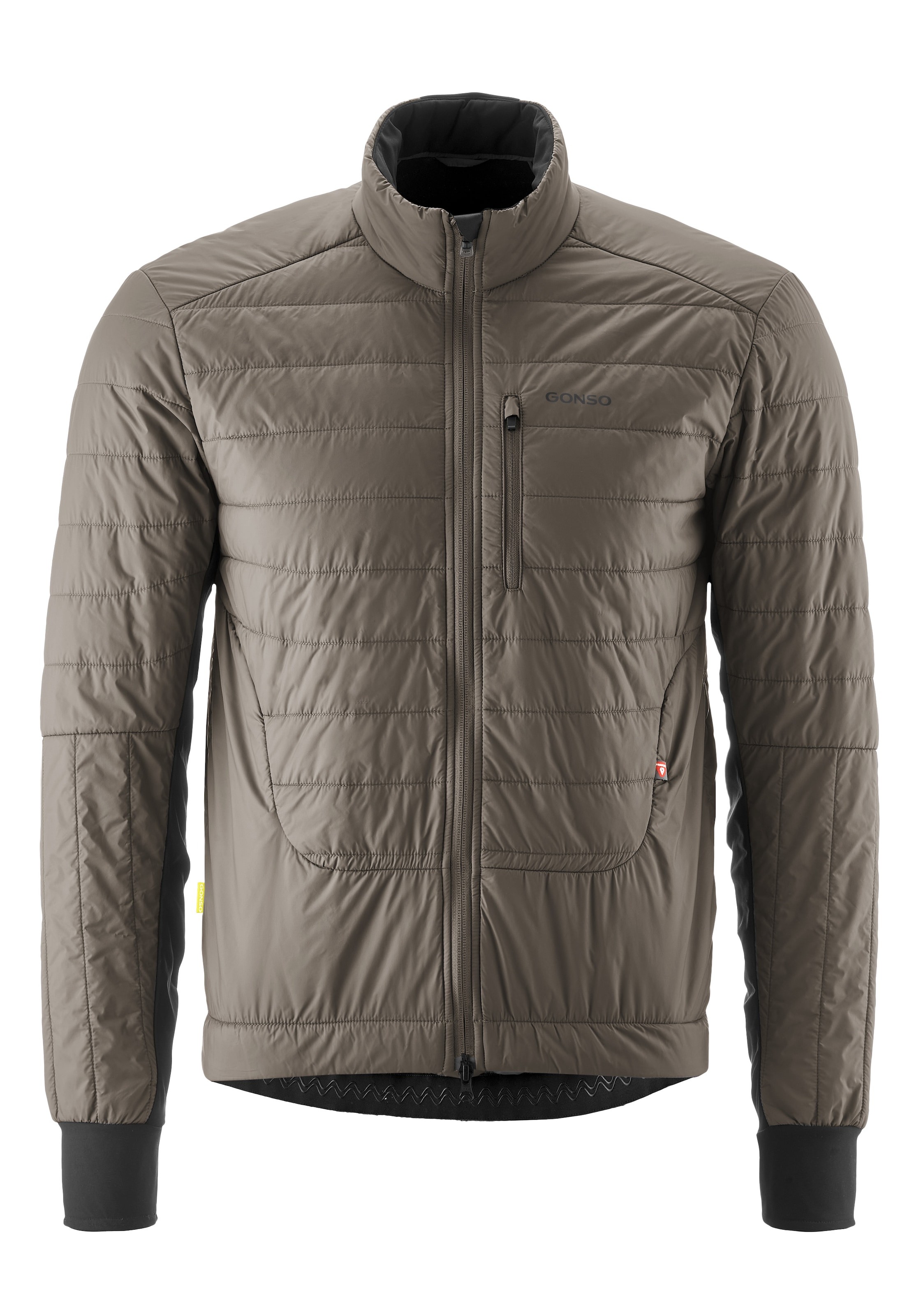Gonso Fahrradjacke "Trail Jacket Primaloft M" Herren Radjacke, warme und atmungsaktive Primaloft-Jacke