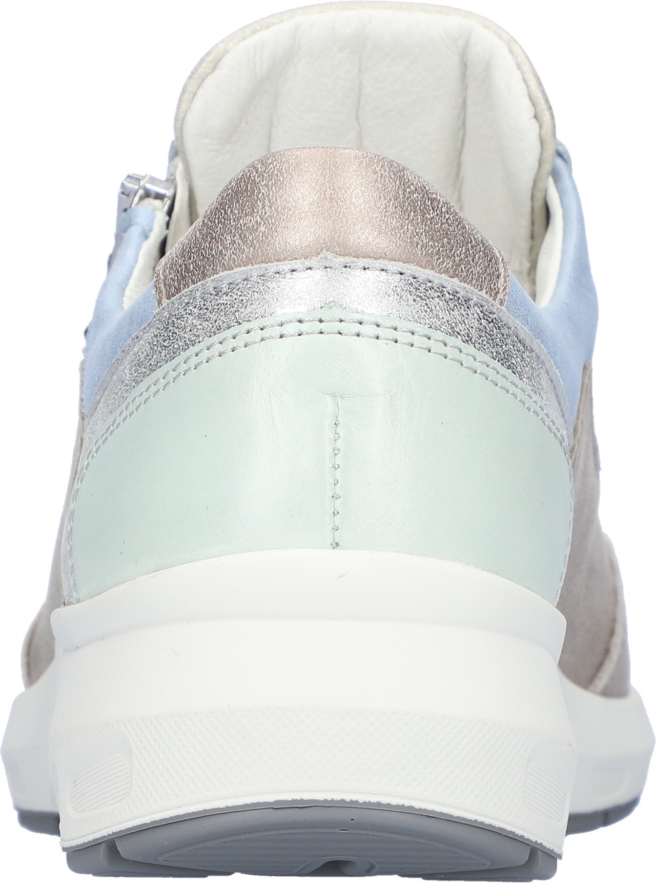 Waldläufer Keilsneaker "M-TONIA", Schnürschuh, Komfortschuh, Bequemschuh mi günstig online kaufen