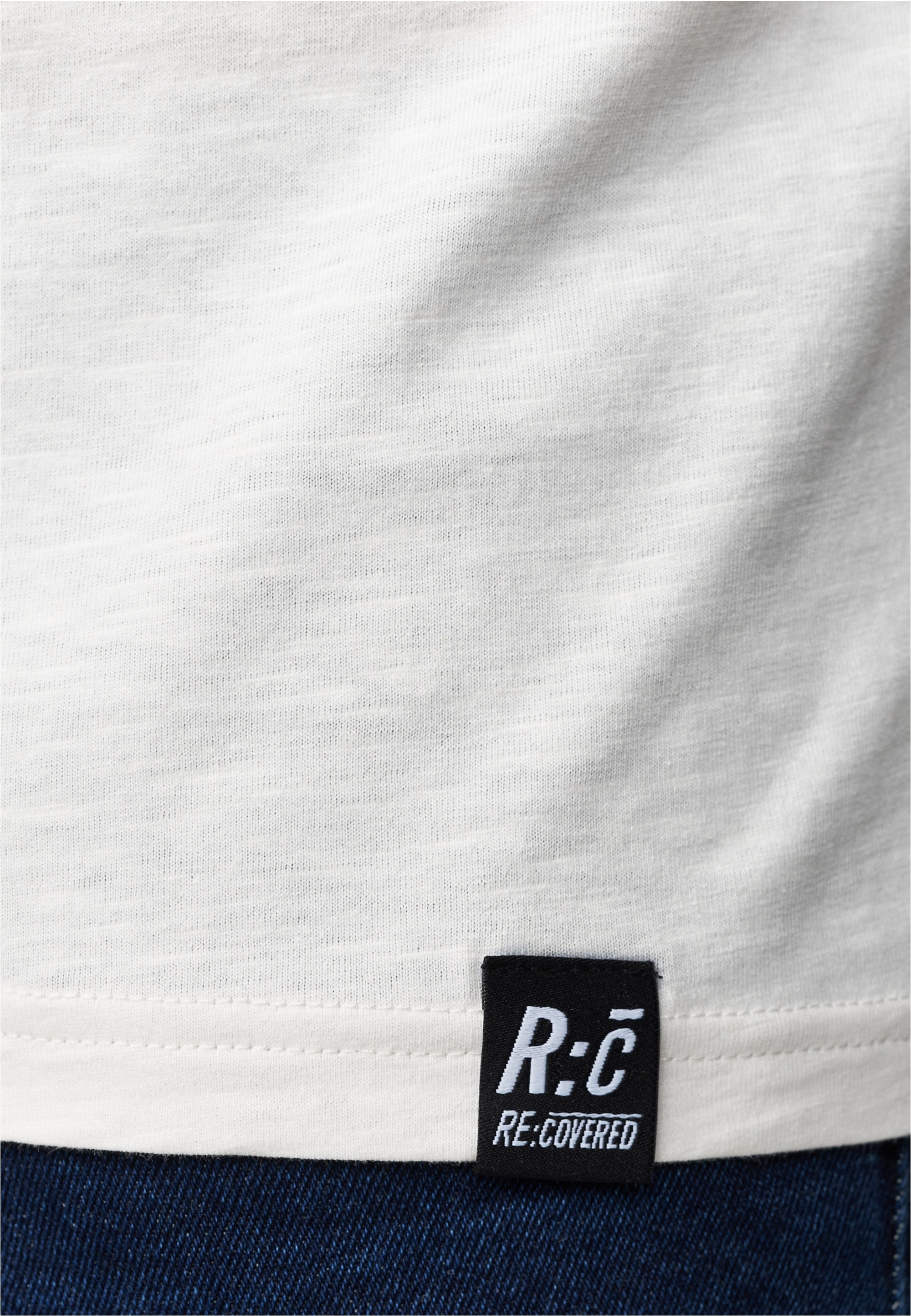 Recovered T-Shirt »FIFA World Cup 1986«, im zeitlosen Design