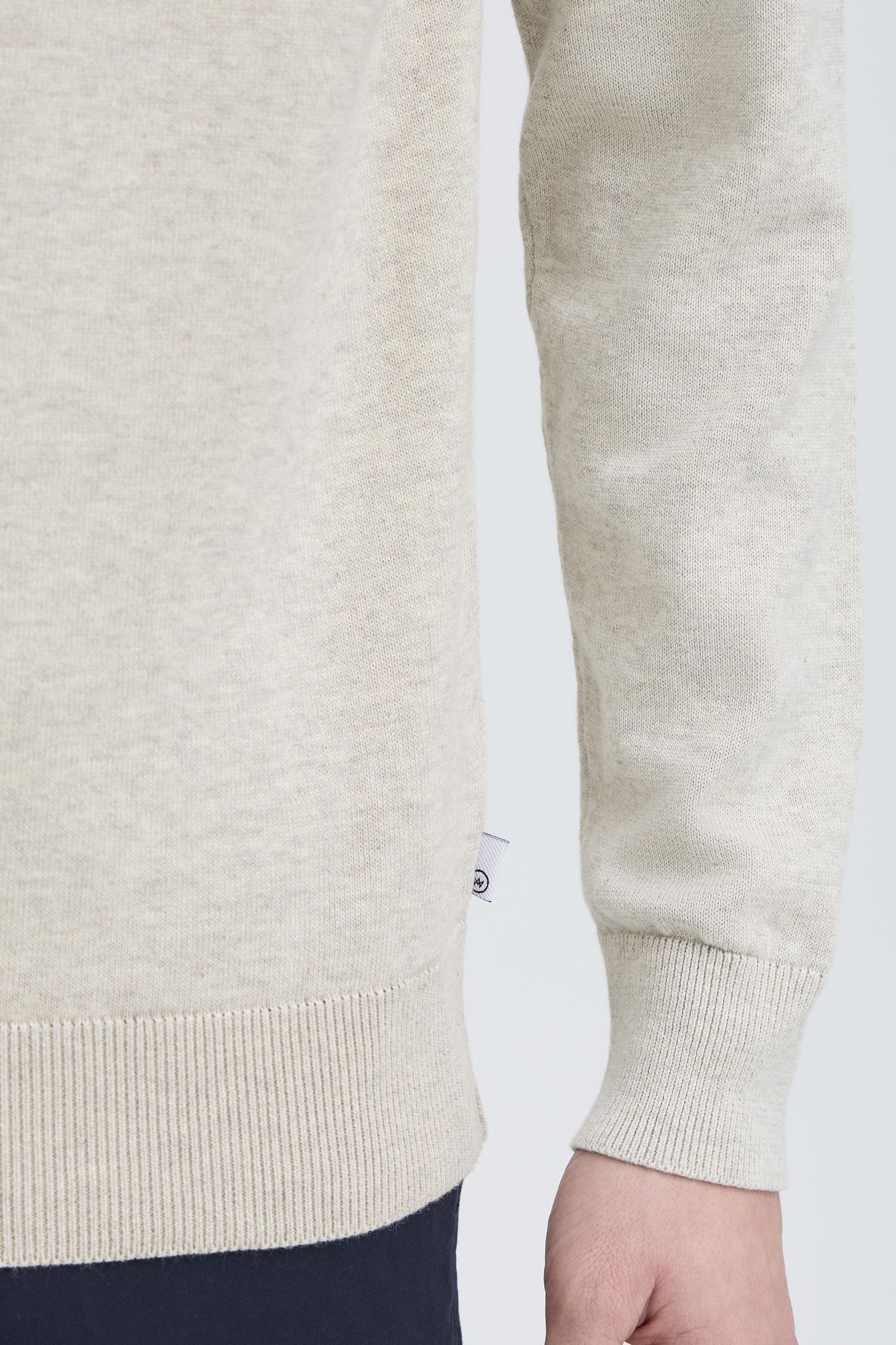 Kronstadt Strickfleece-Pullover »Strickpullover KSEmil«